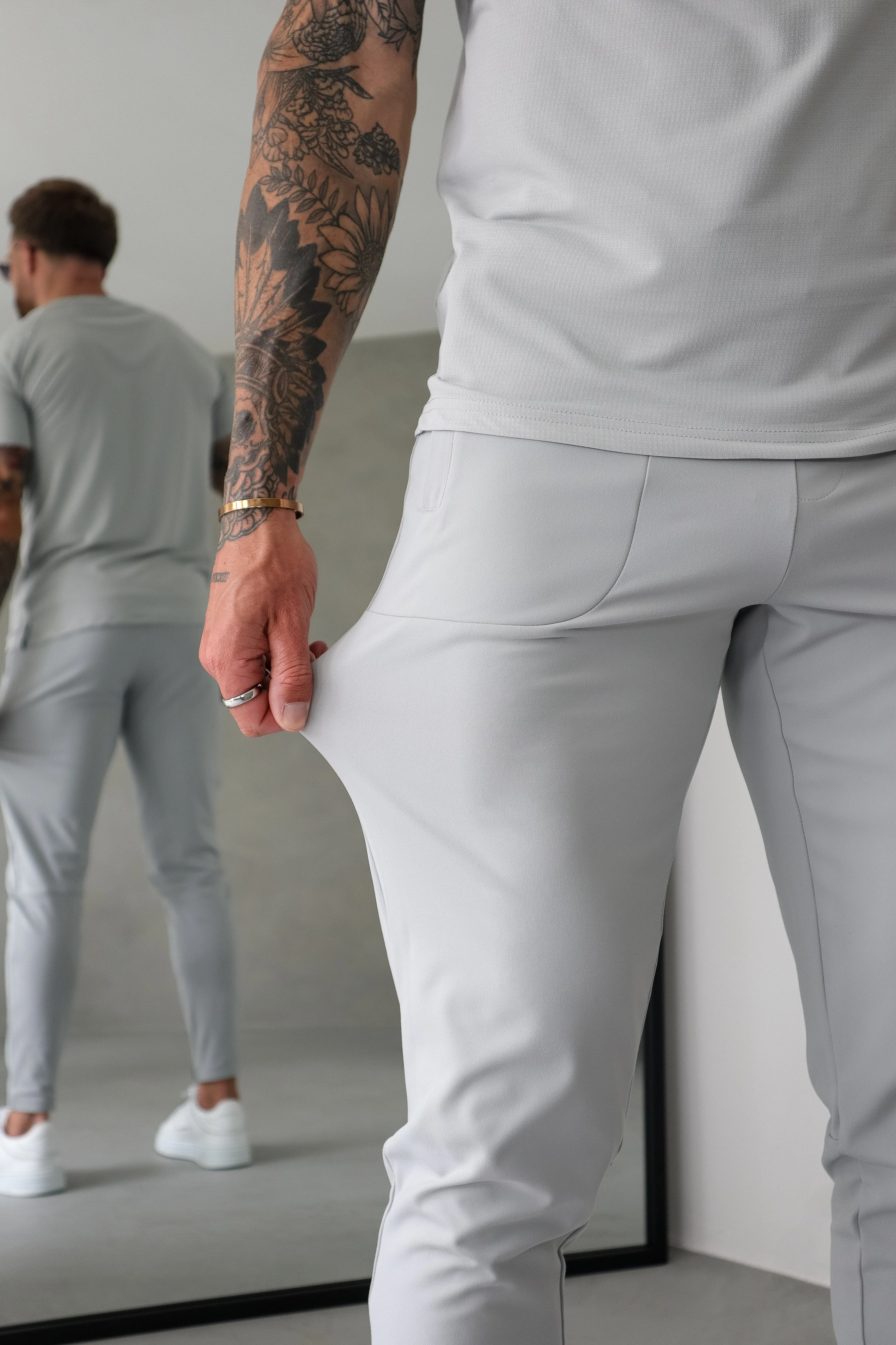 THE ICON ACTIVE TROUSERS - Image 23