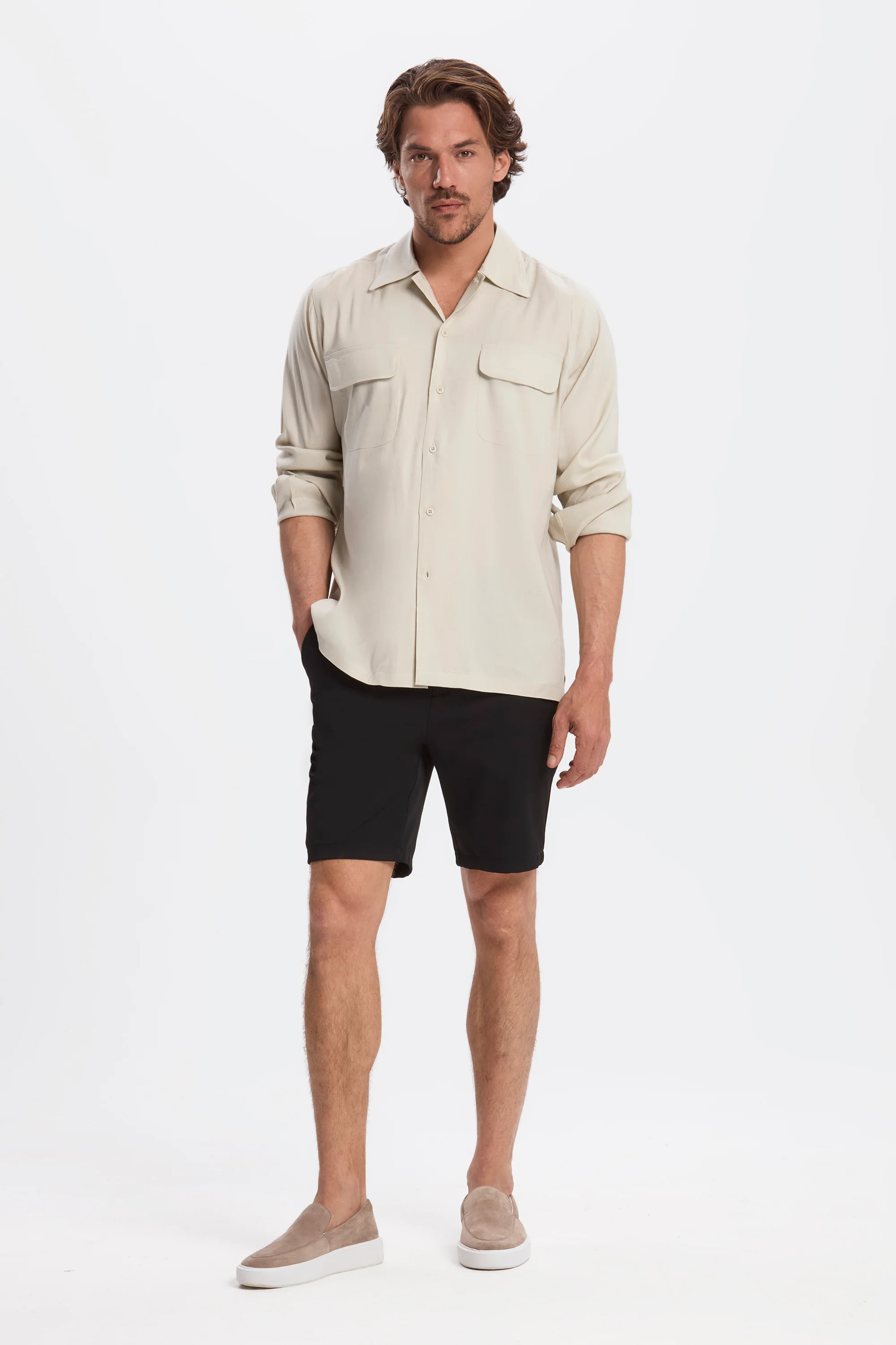 THE LANZO DESERT SHIRT - Image 2