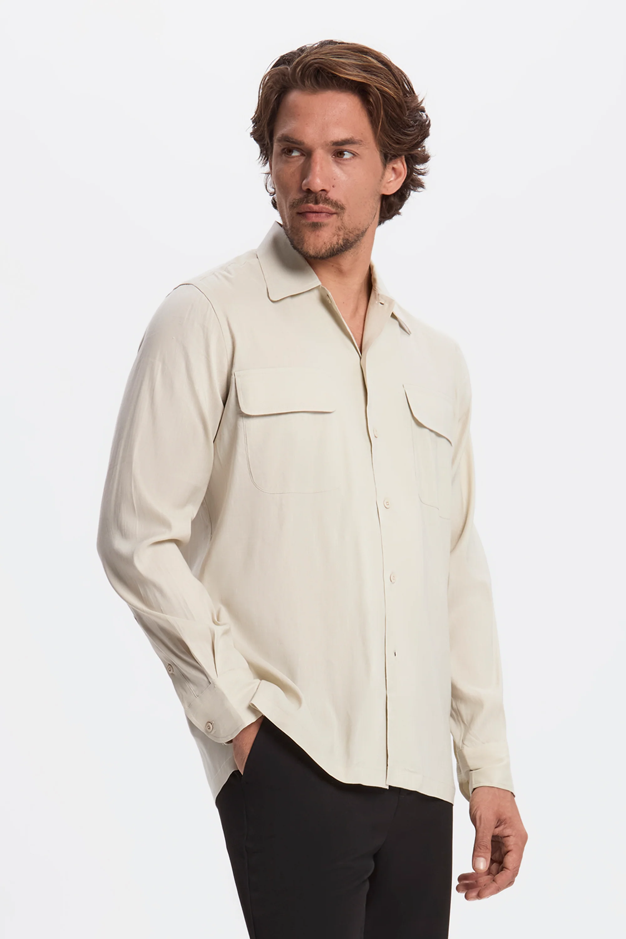 THE LANZO DESERT SHIRT - Image 3