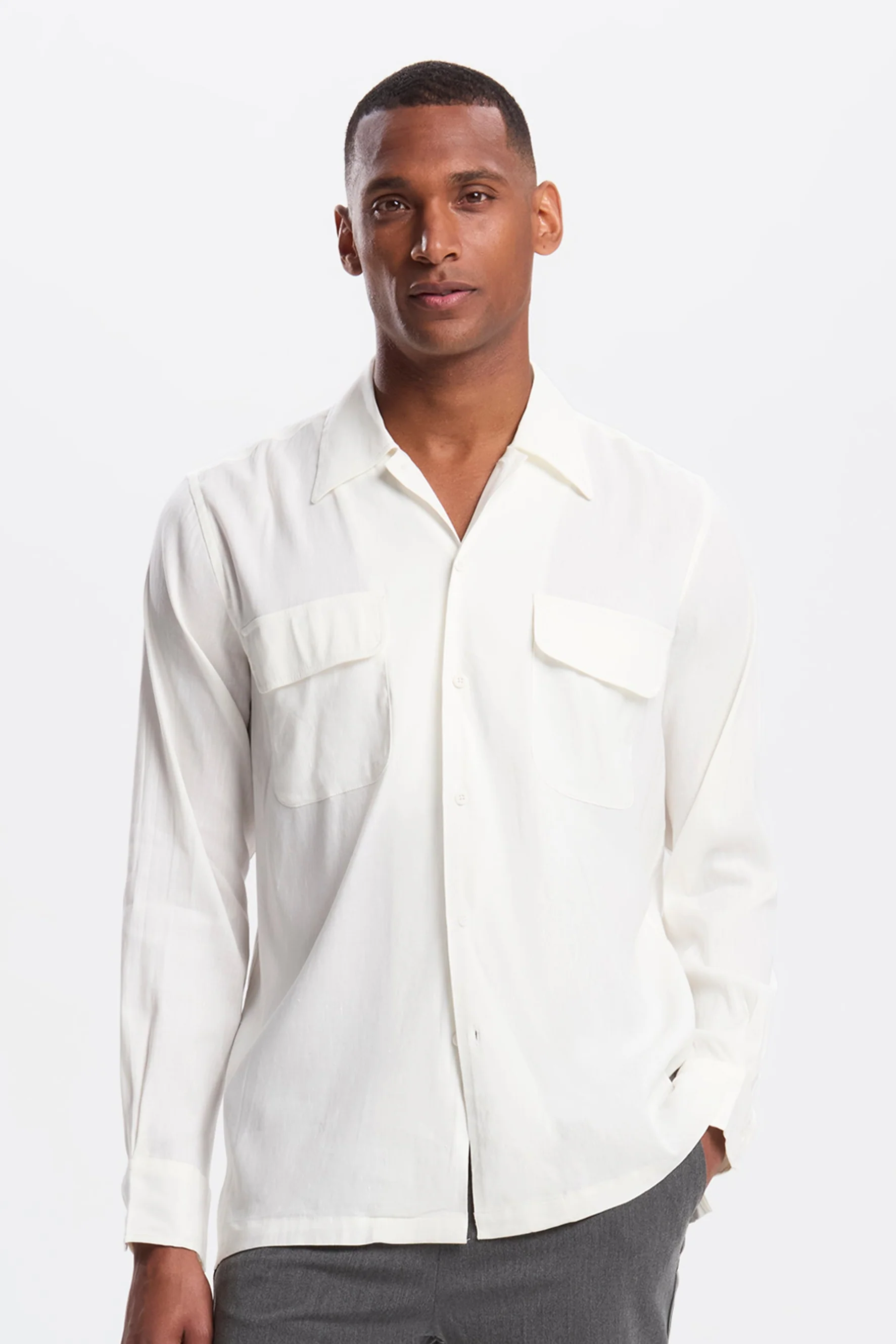 THE LANZO DESERT SHIRT - Image 7