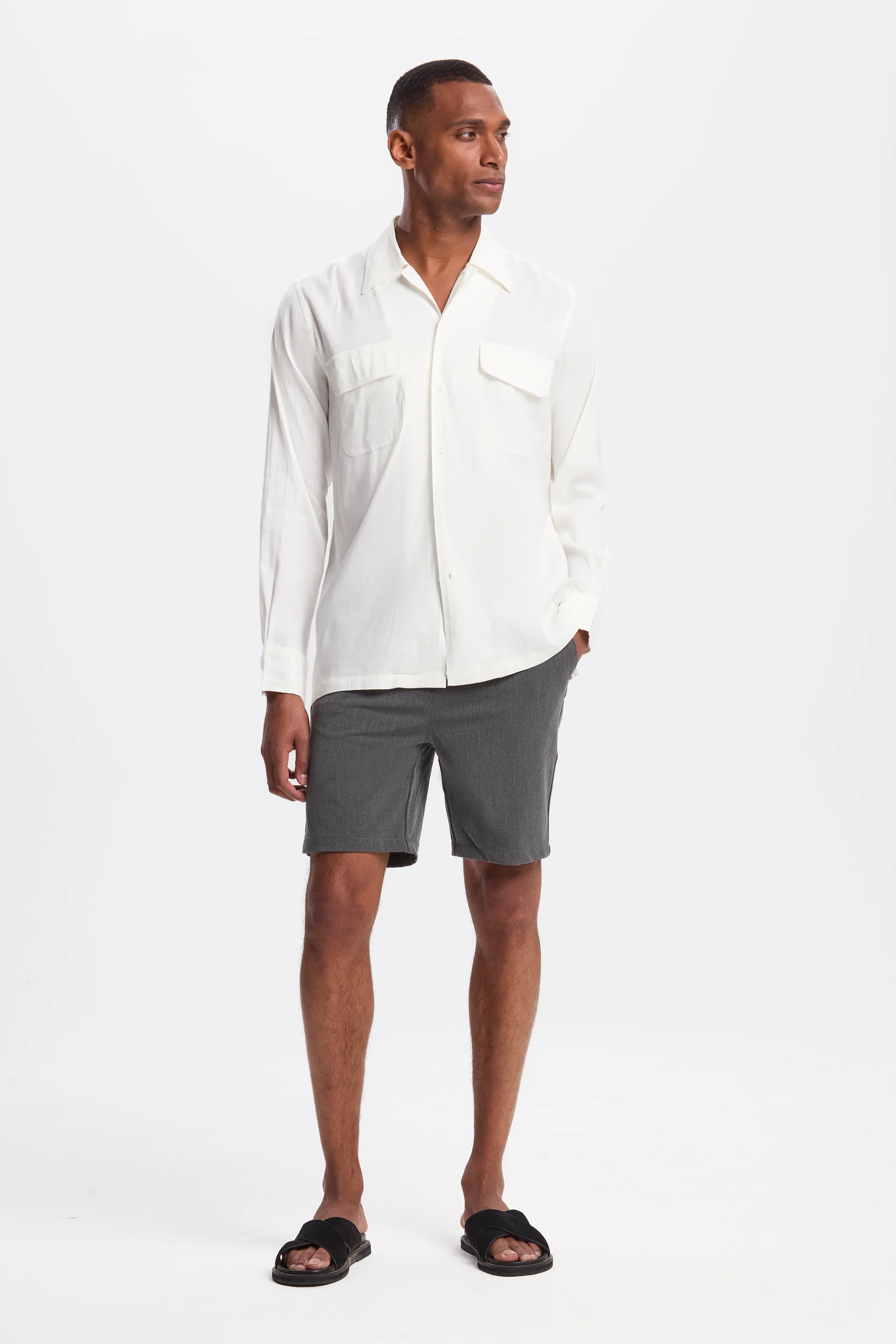 THE LANZO DESERT SHIRT - Image 8