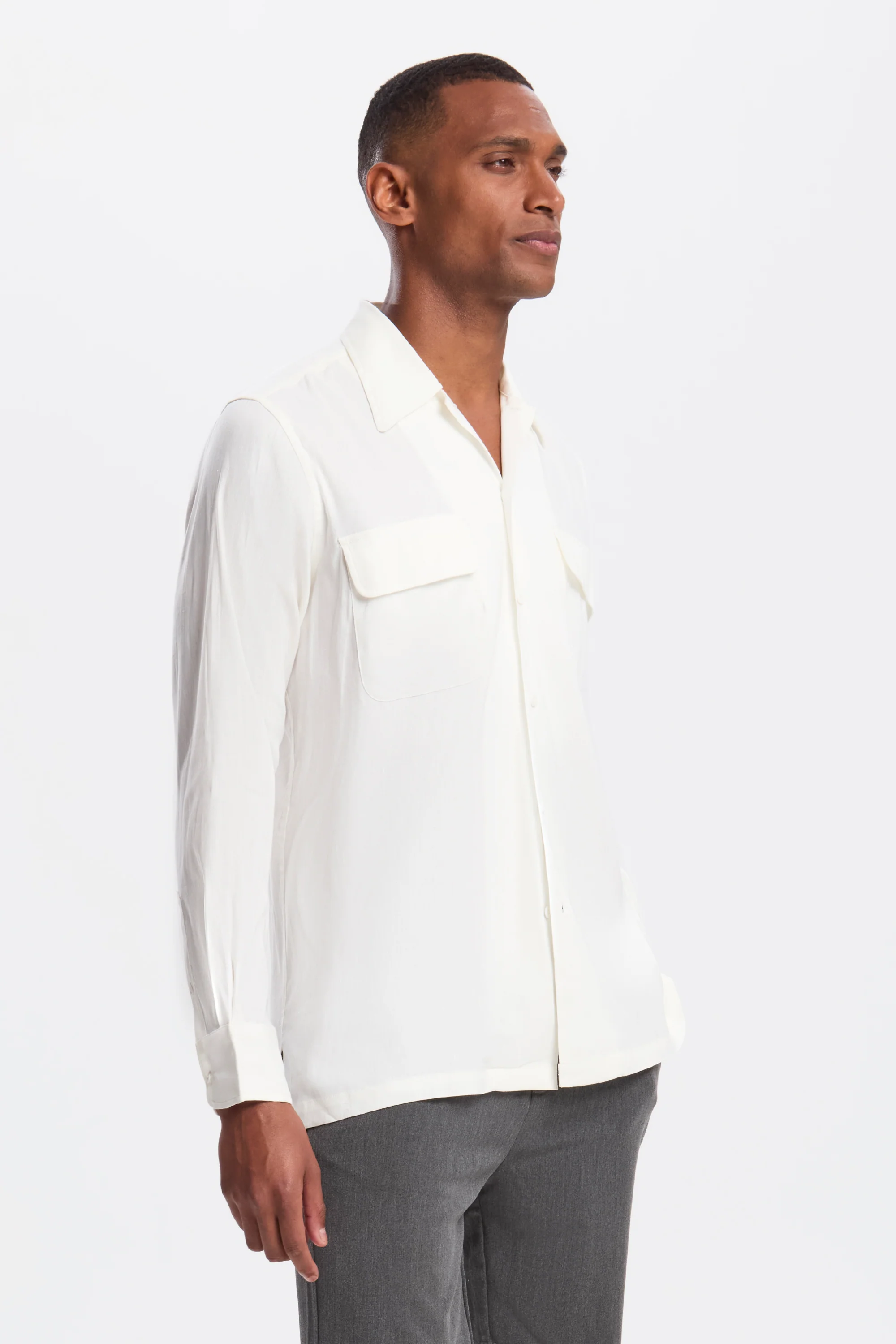 THE LANZO DESERT SHIRT - Image 9