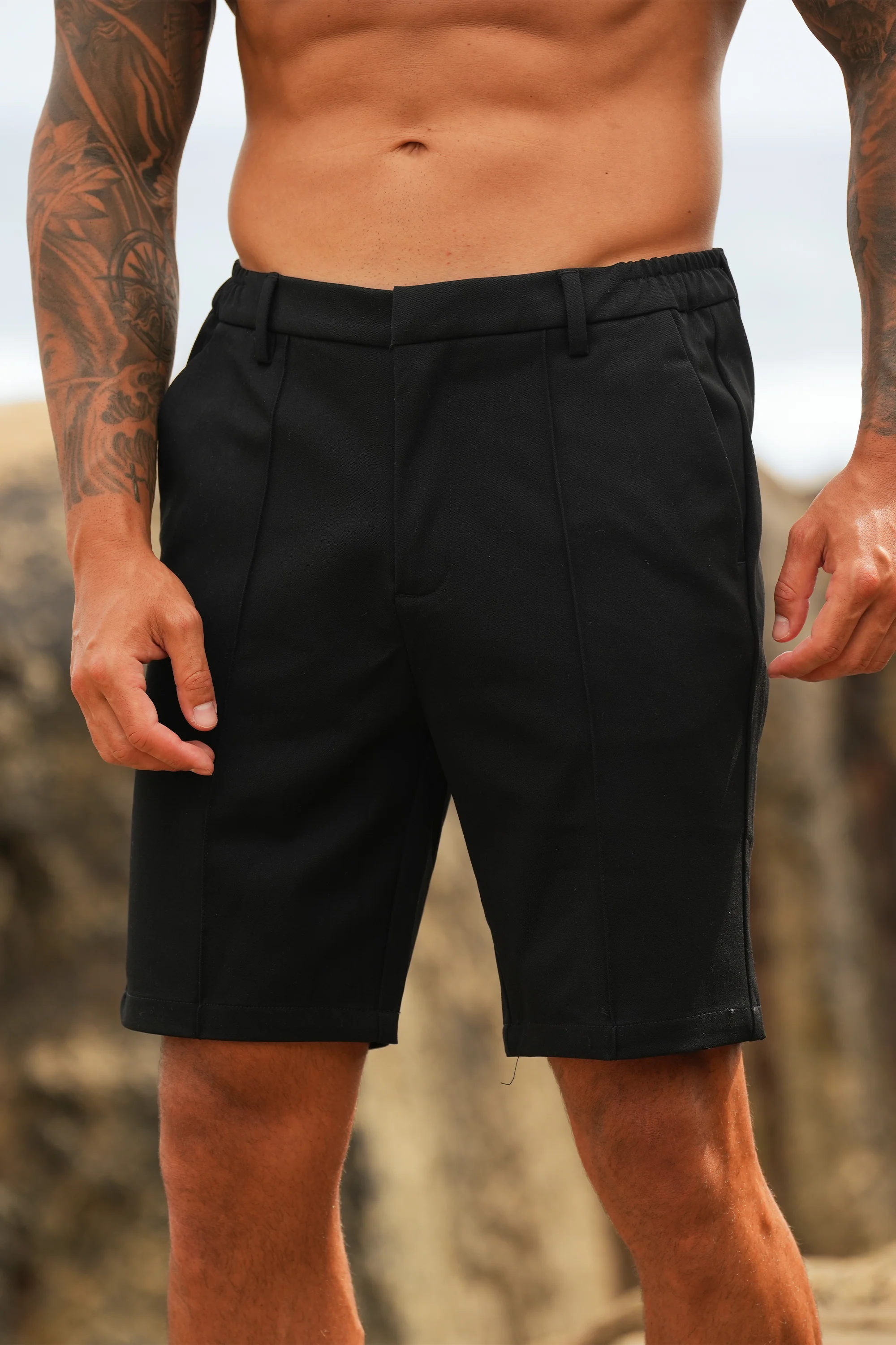 THE LAURO SHORTS - Image 4