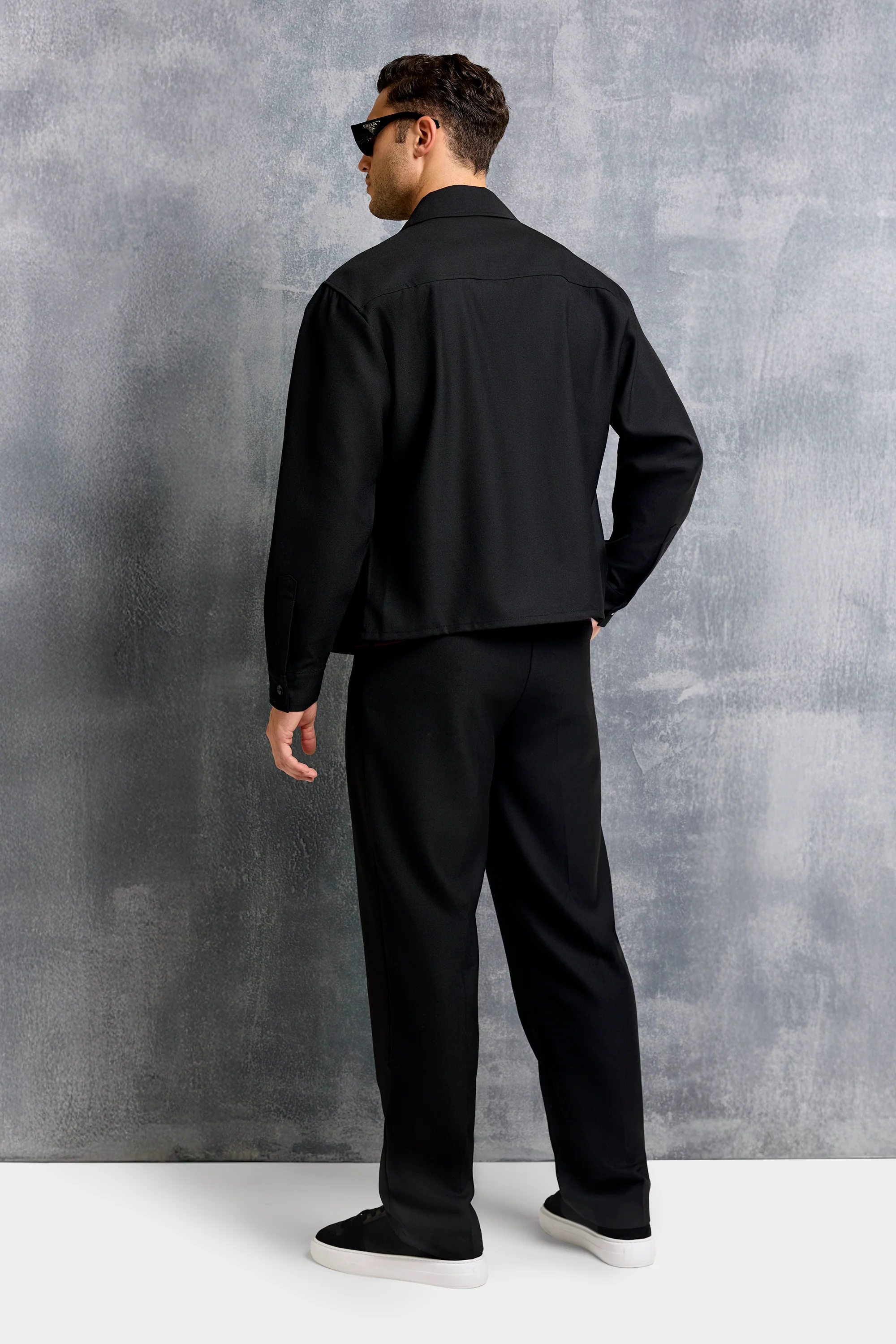 THE LAZIO OVERSHIRT - Image 10
