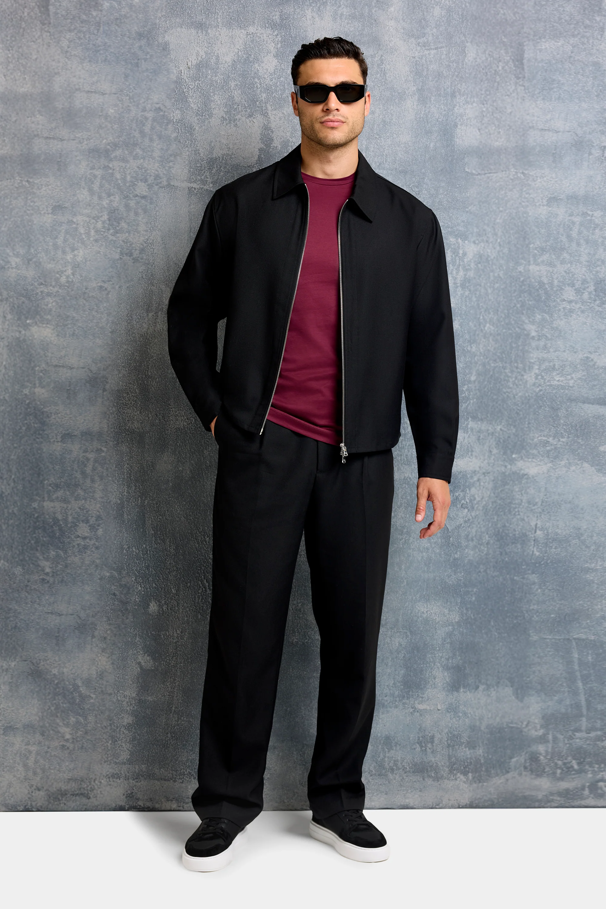THE LAZIO OVERSHIRT - Image 11
