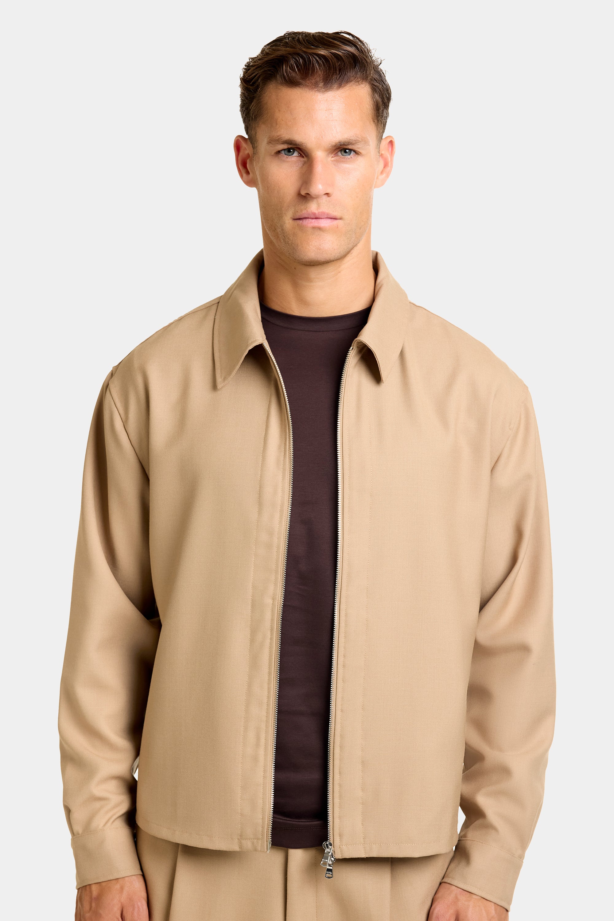 THE LAZIO OVERSHIRT - Image 2