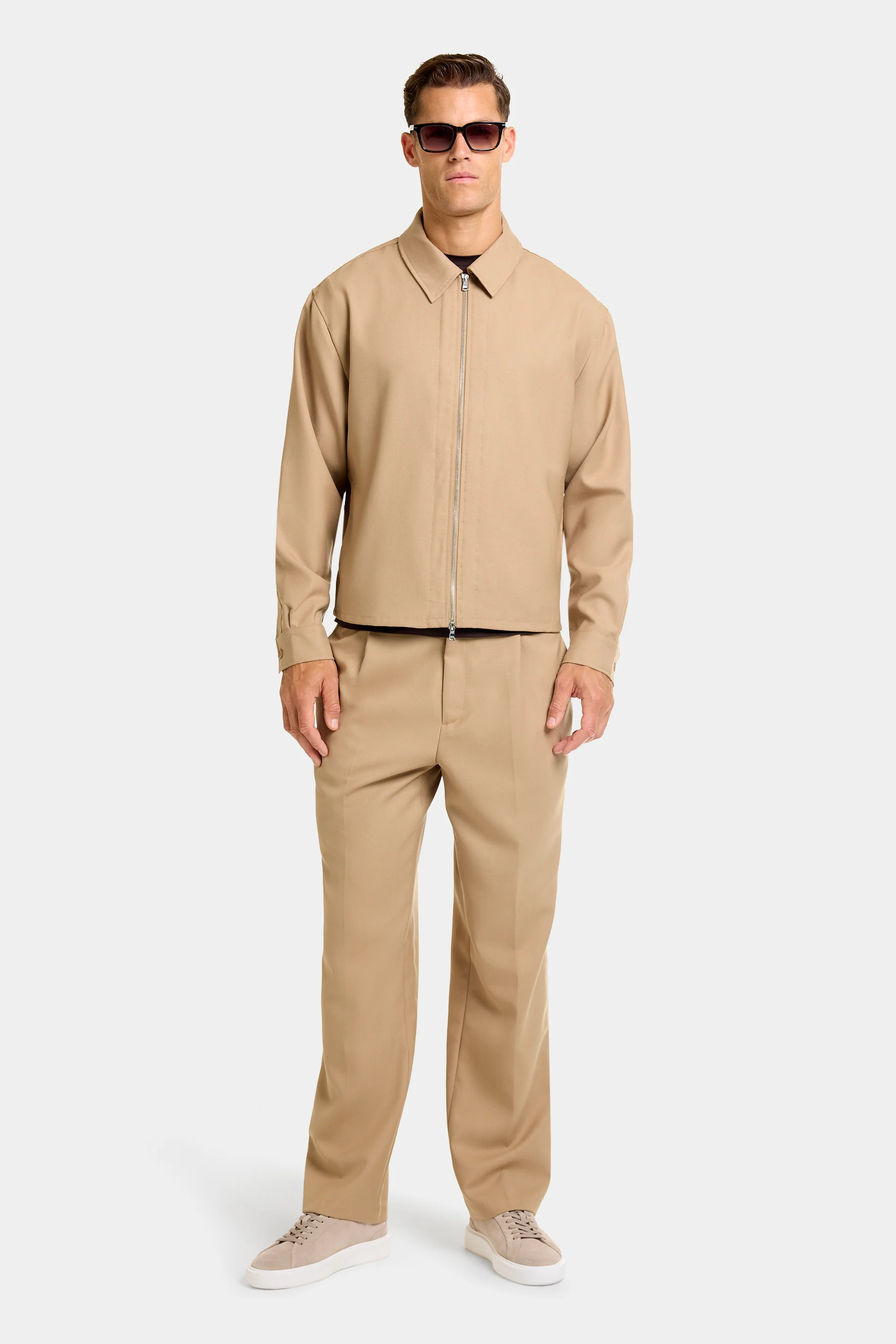 THE LAZIO OVERSHIRT - Image 4