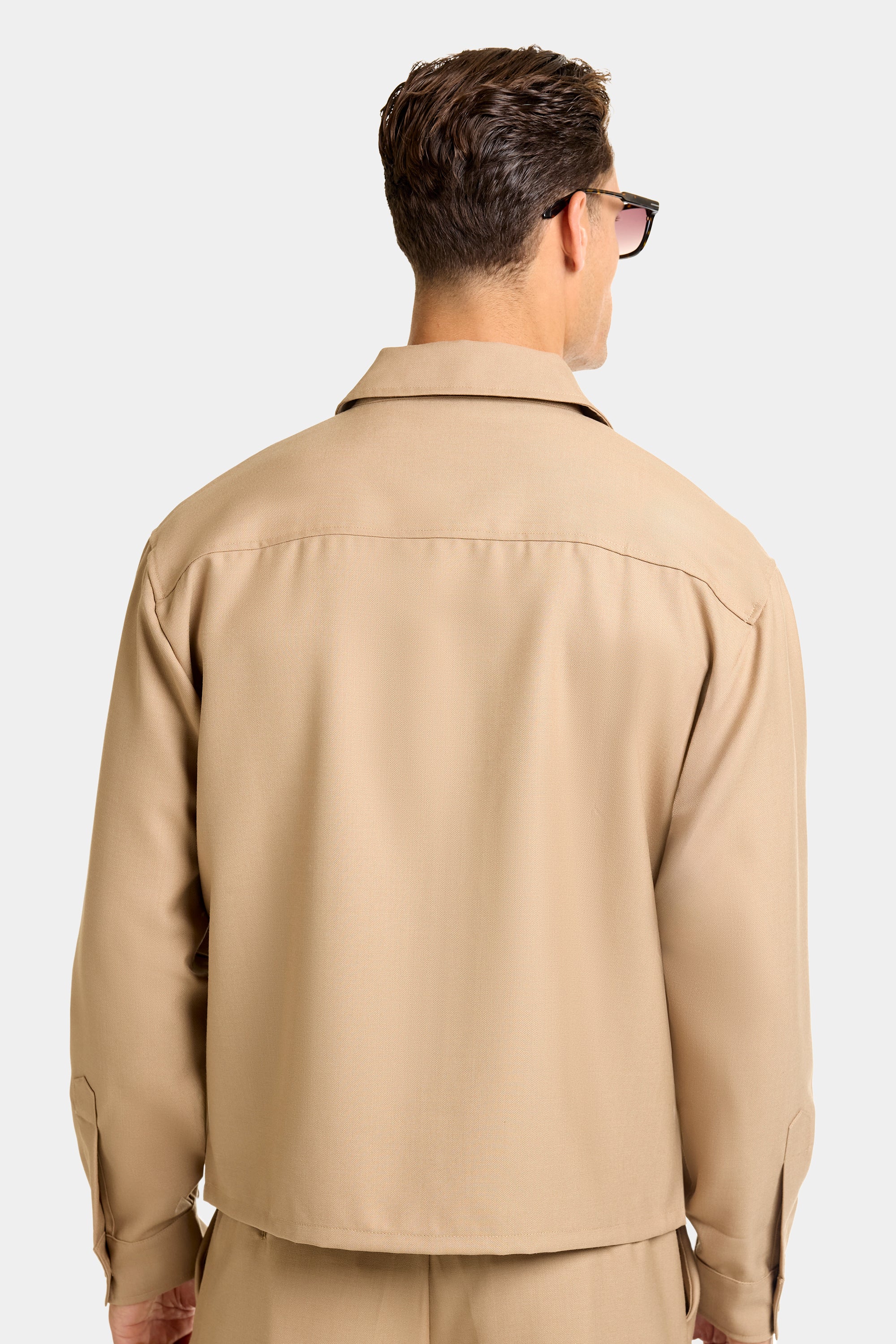 THE LAZIO OVERSHIRT - Image 5