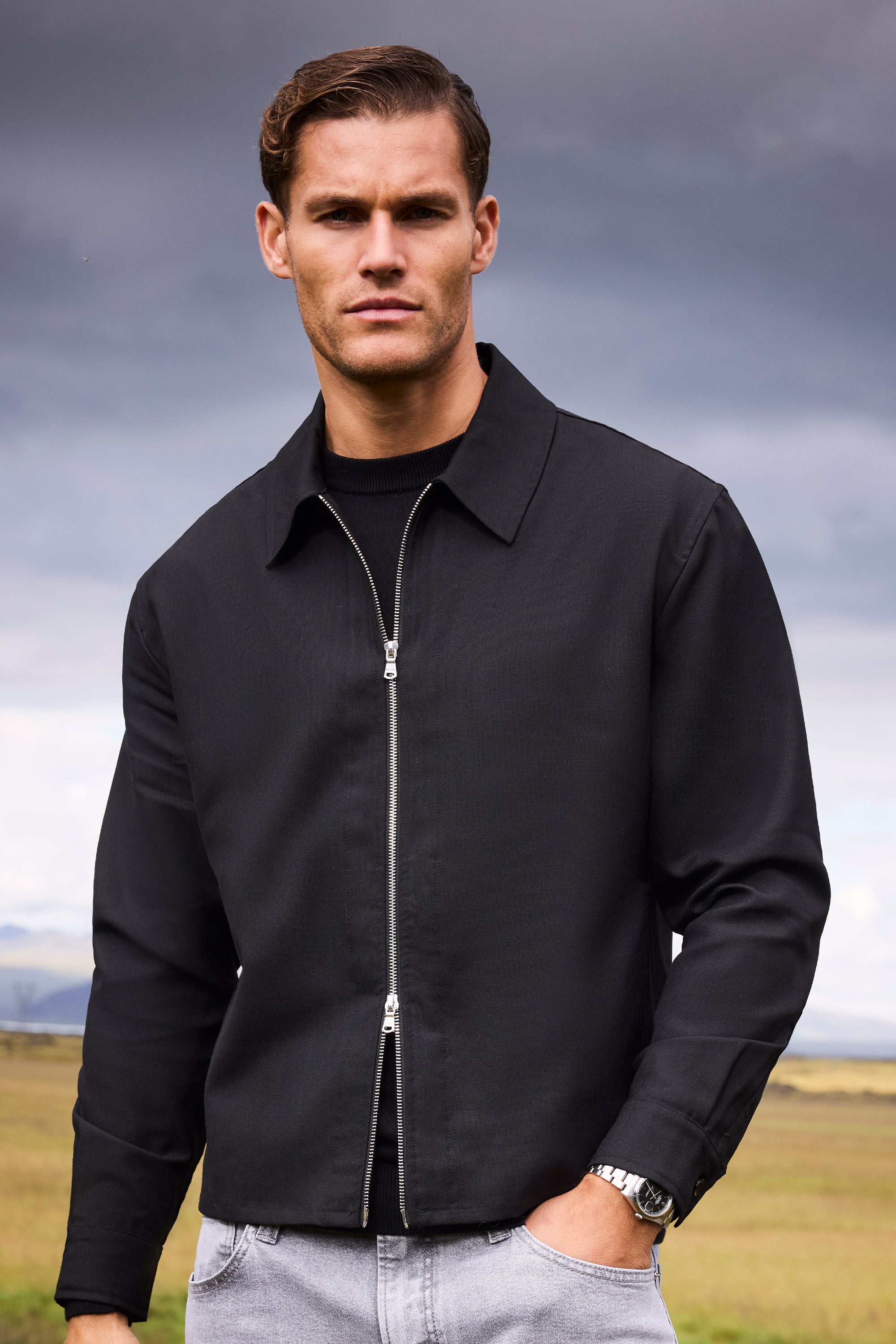 THE LAZIO OVERSHIRT - Image 6
