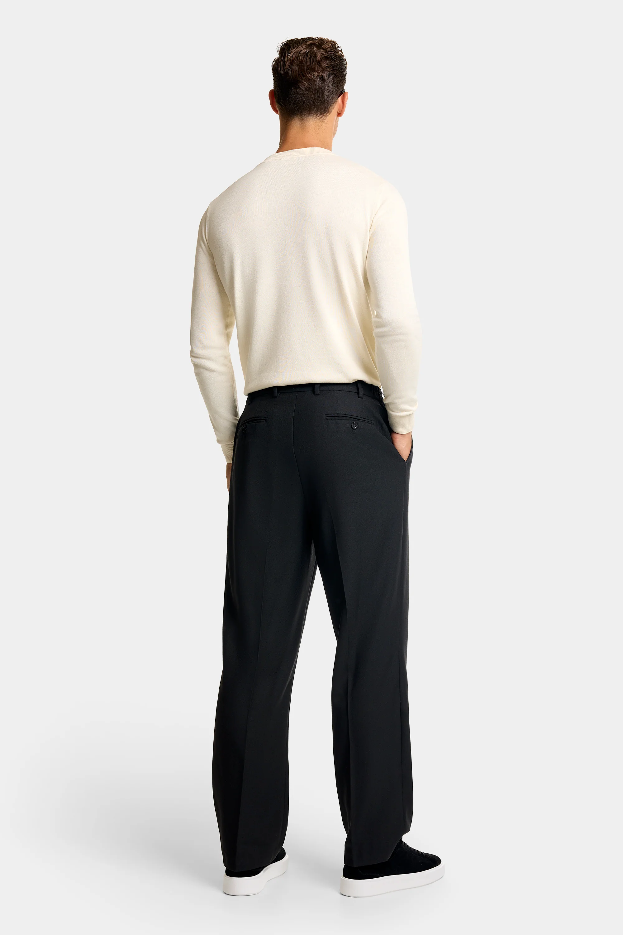 THE LAZIO WIDE LEG PANTS - Image 10