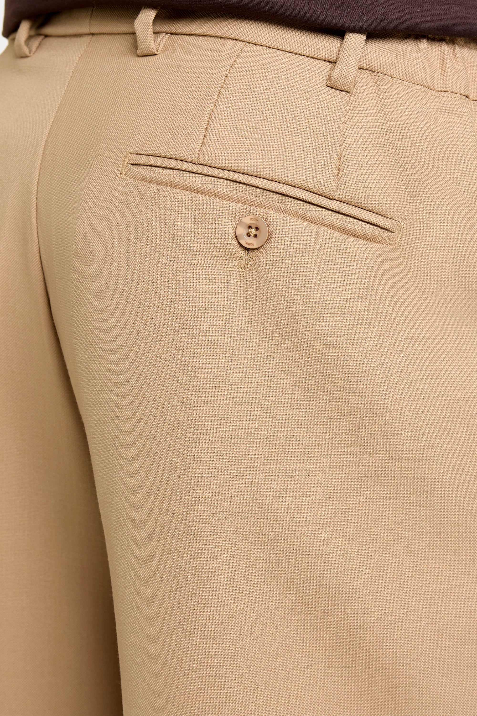THE LAZIO WIDE LEG PANTS - Image 3
