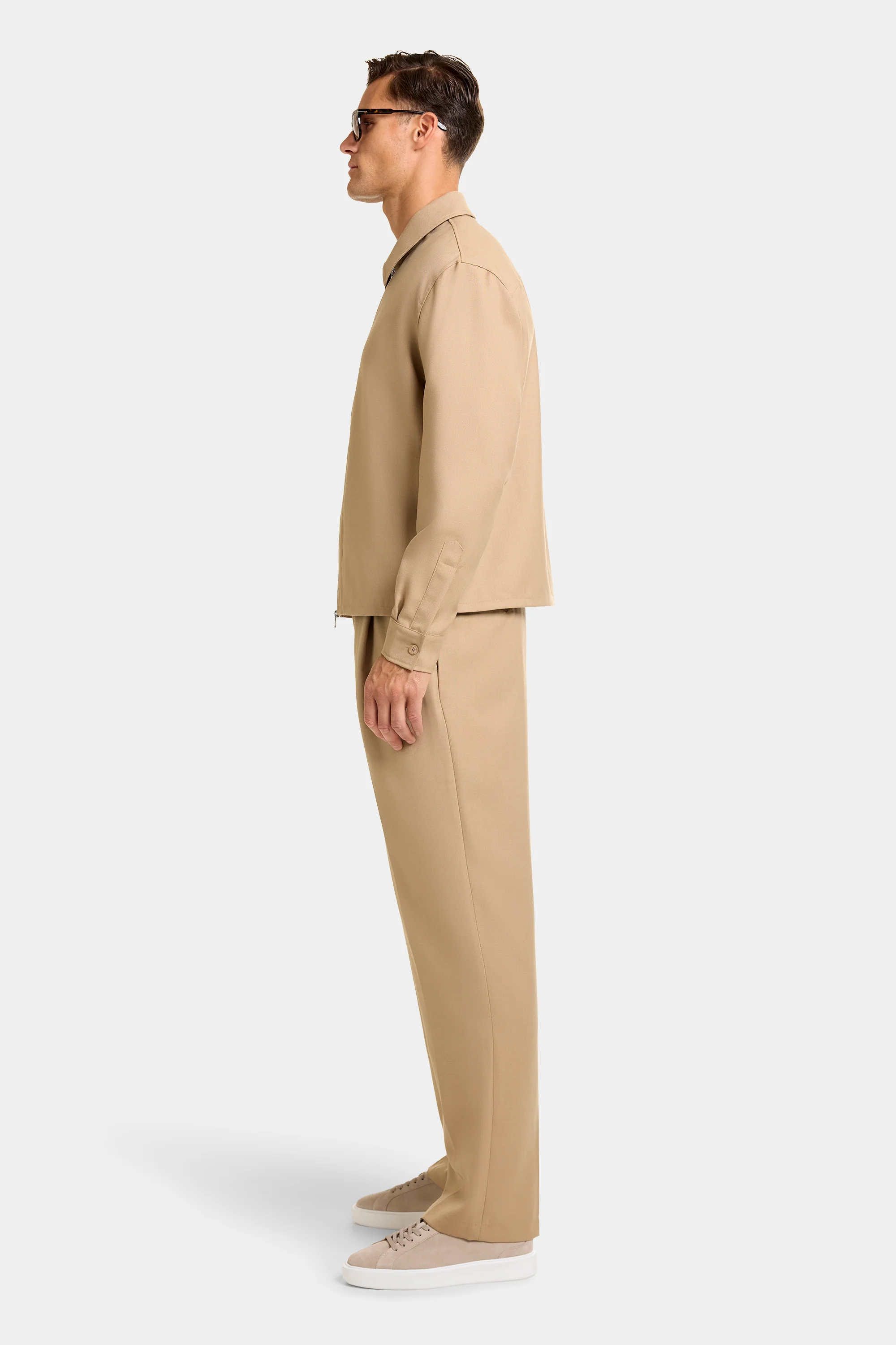 THE LAZIO WIDE LEG PANTS - Image 4