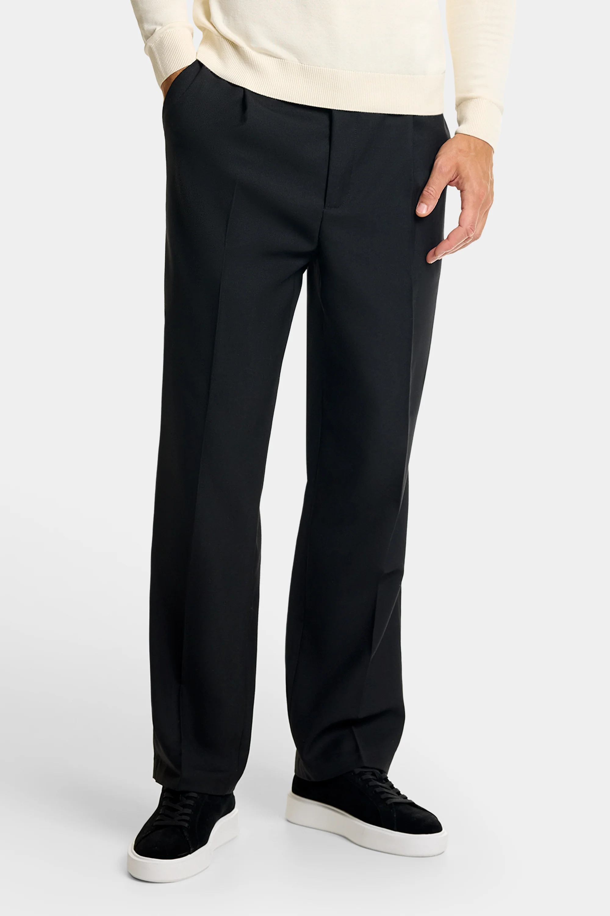 THE LAZIO WIDE LEG PANTS - Image 5