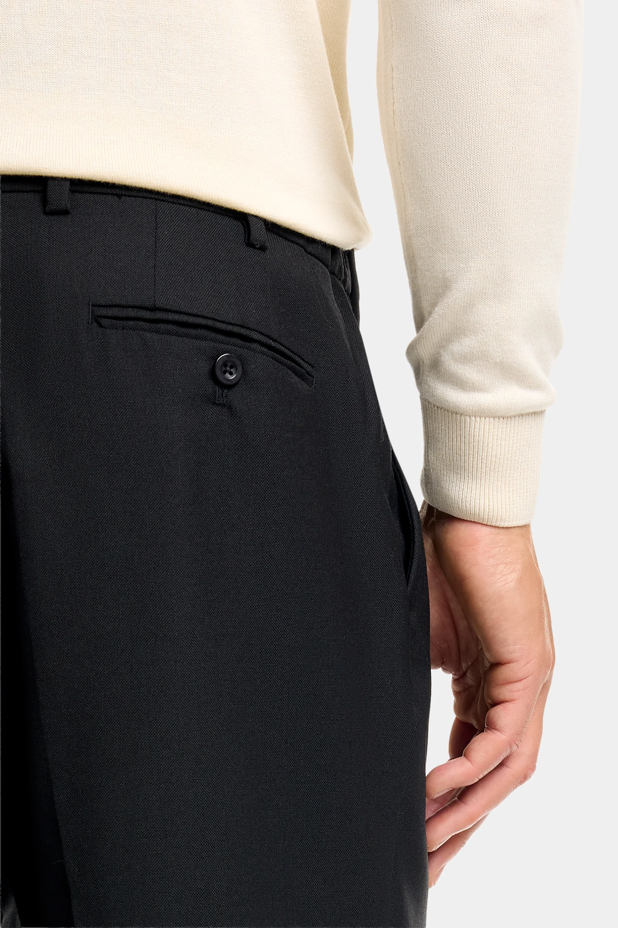 THE LAZIO WIDE LEG PANTS - Image 7