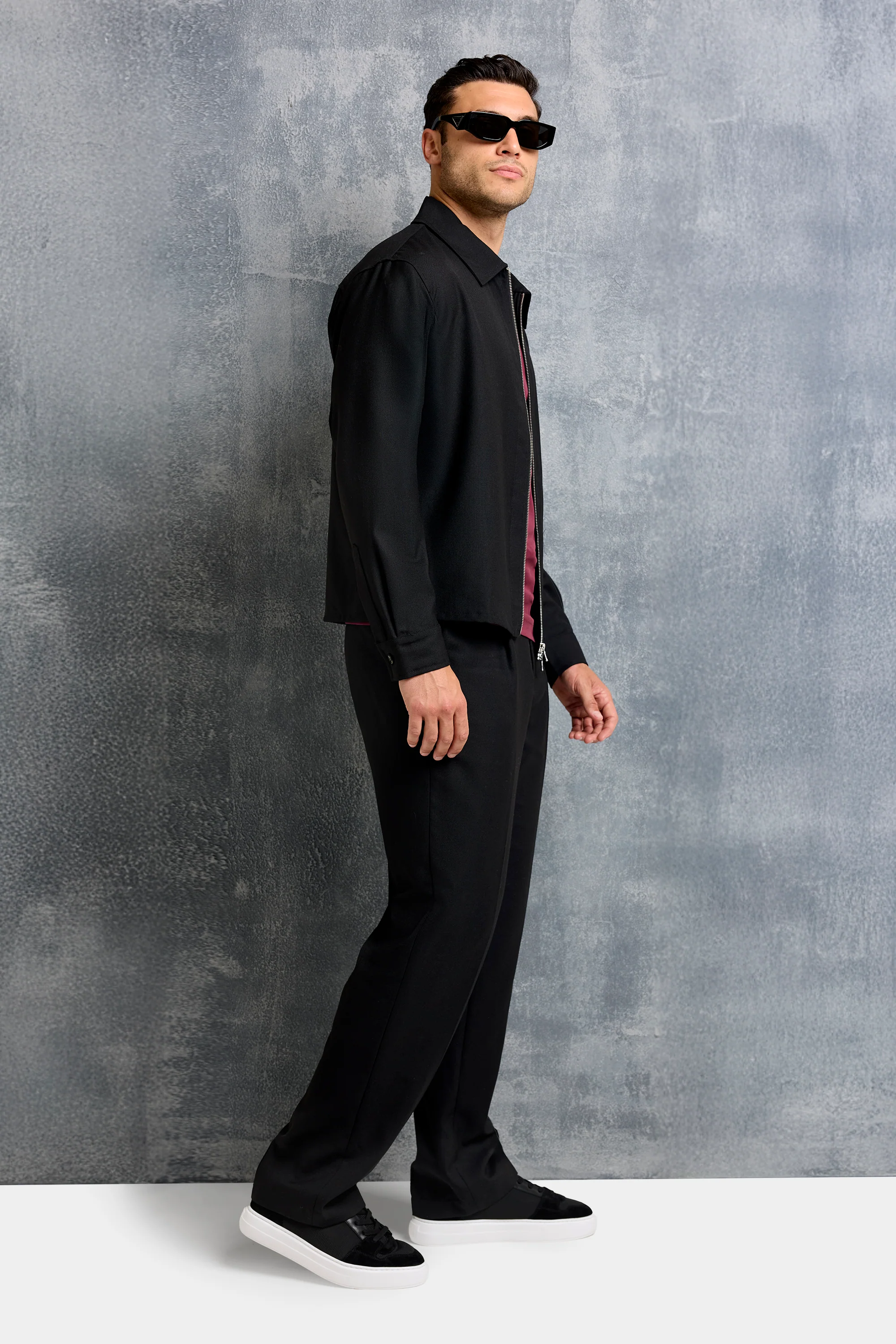 THE LAZIO WIDE LEG PANTS - Image 8