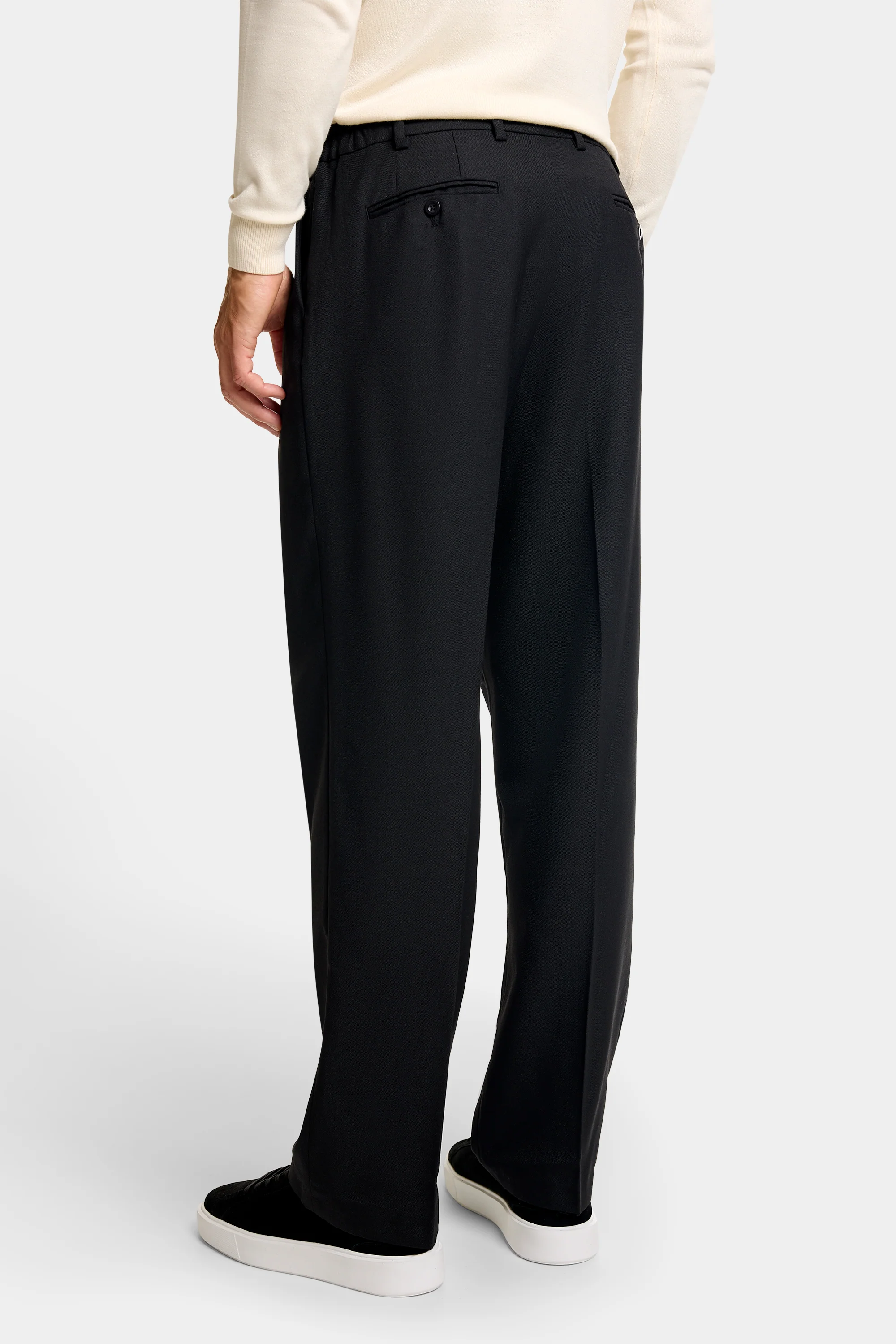 THE LAZIO WIDE LEG PANTS - Image 9