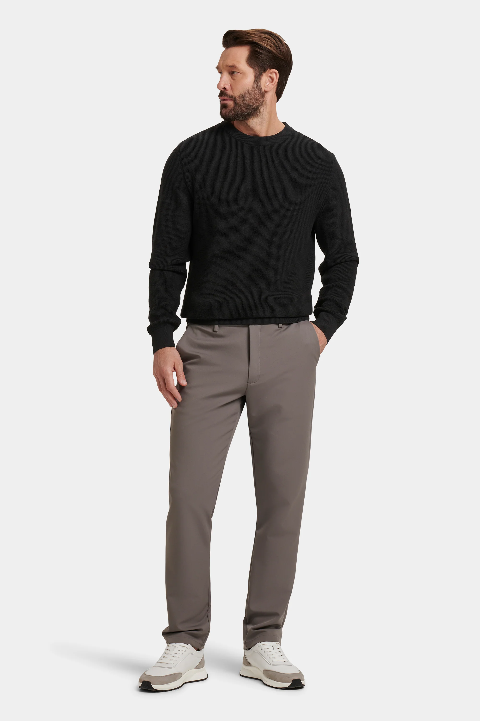 THE LEONE CREWNECK SWEATER - Image 2