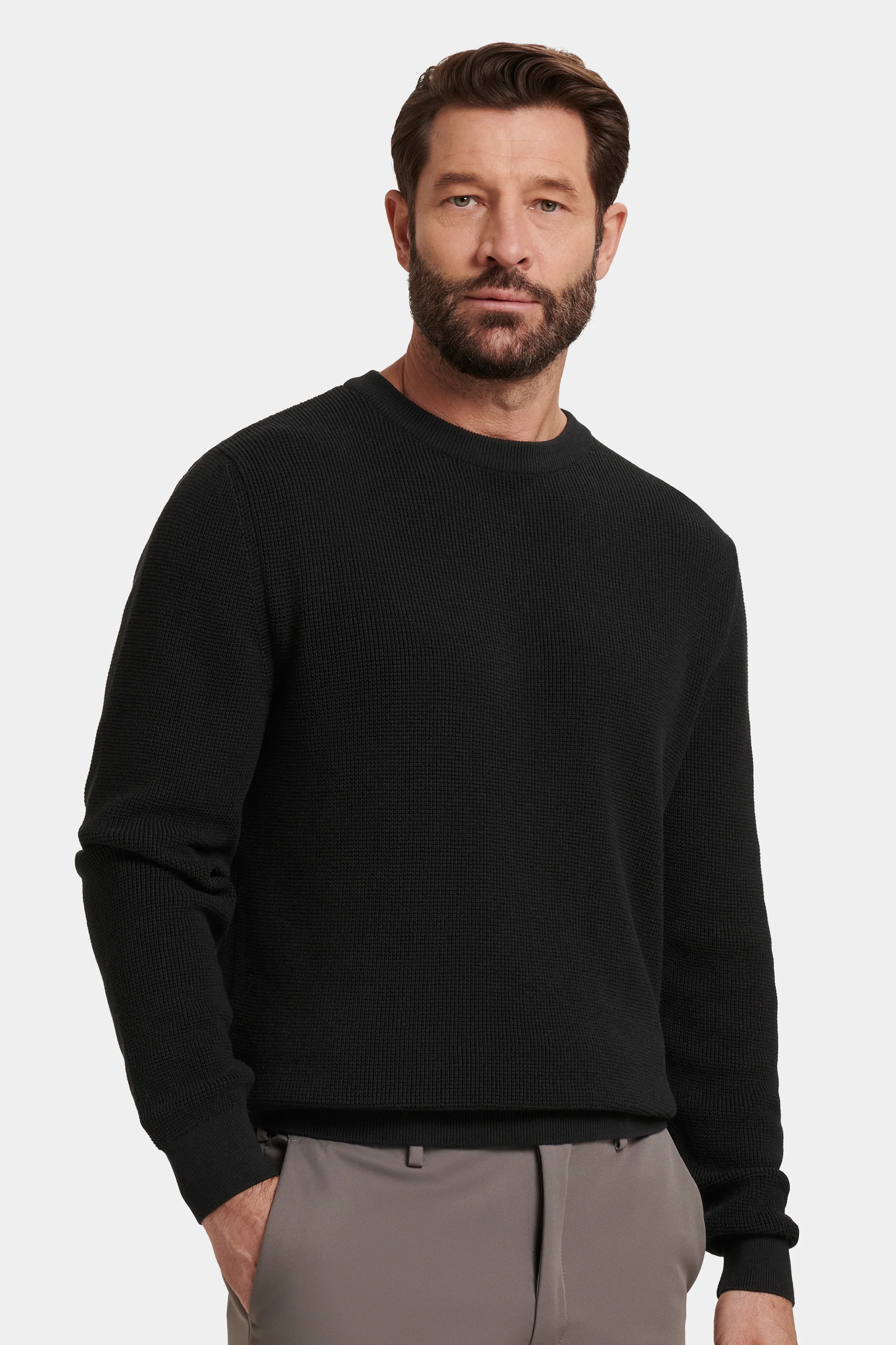 THE LEONE CREWNECK SWEATER - Image 4