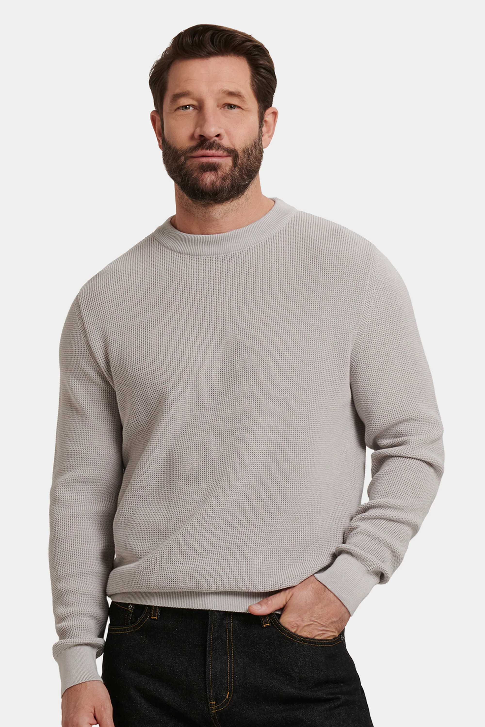 THE LEONE CREWNECK SWEATER - Image 5
