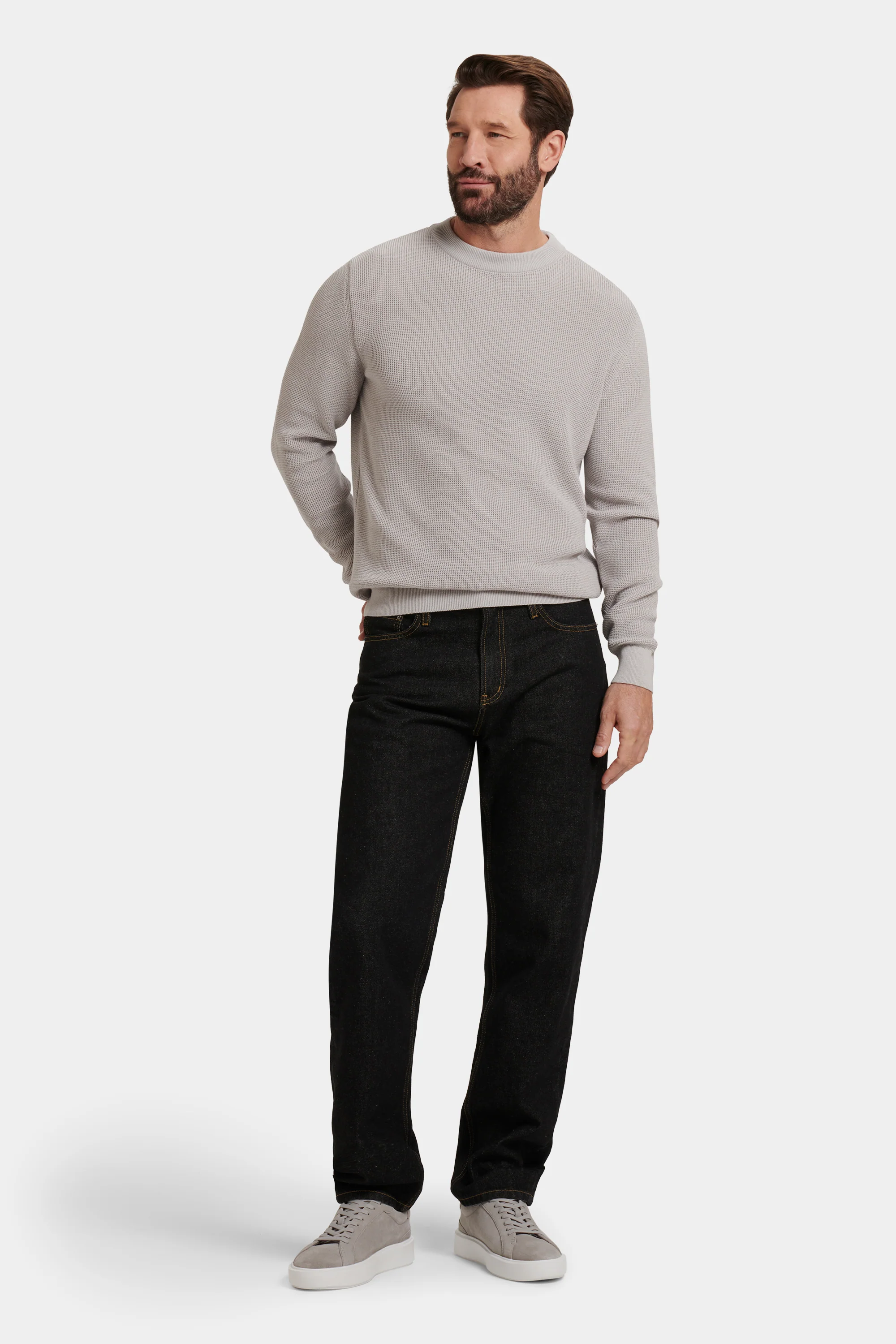 THE LEONE CREWNECK SWEATER - Image 6