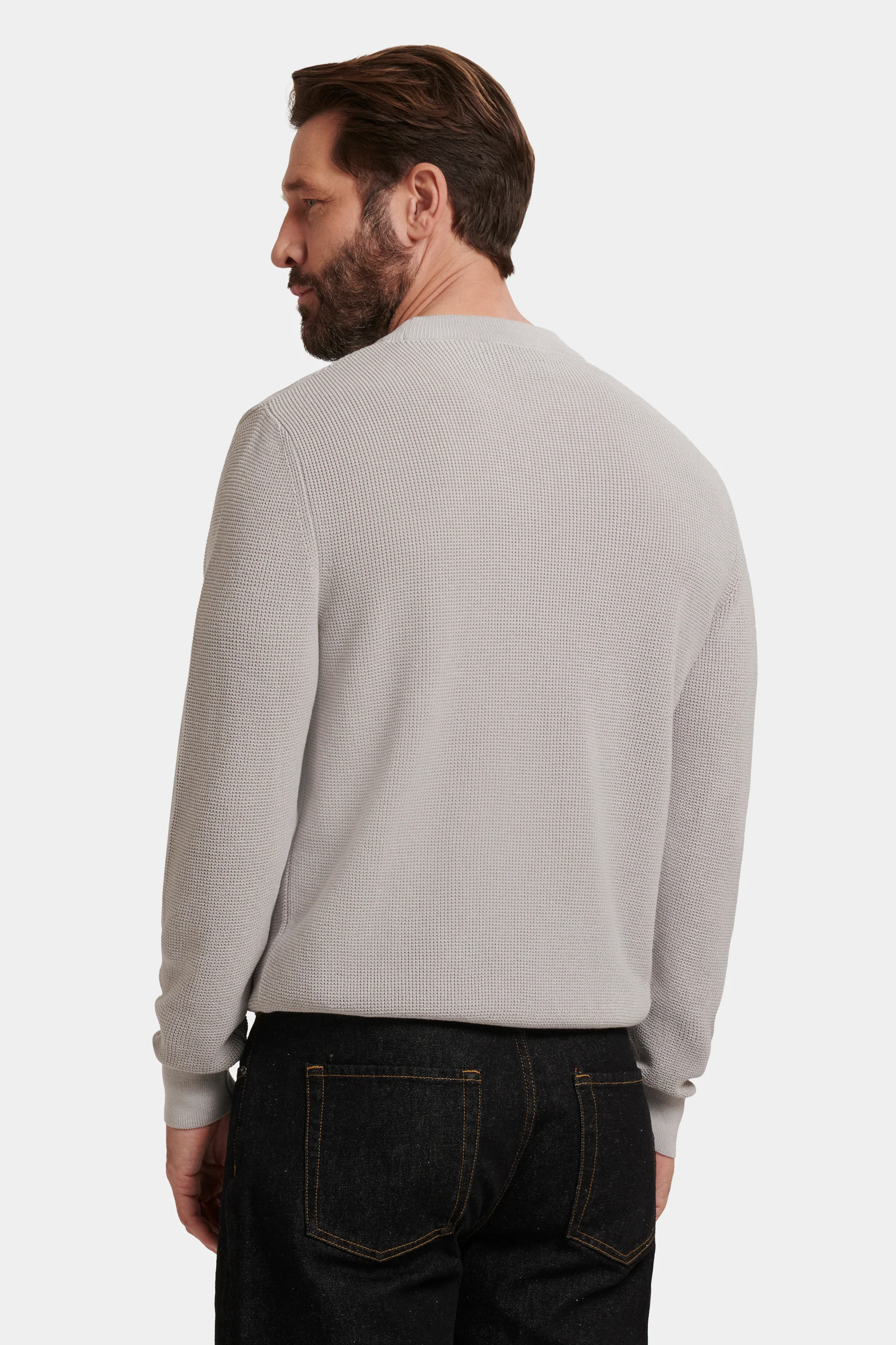 THE LEONE CREWNECK SWEATER - Image 8