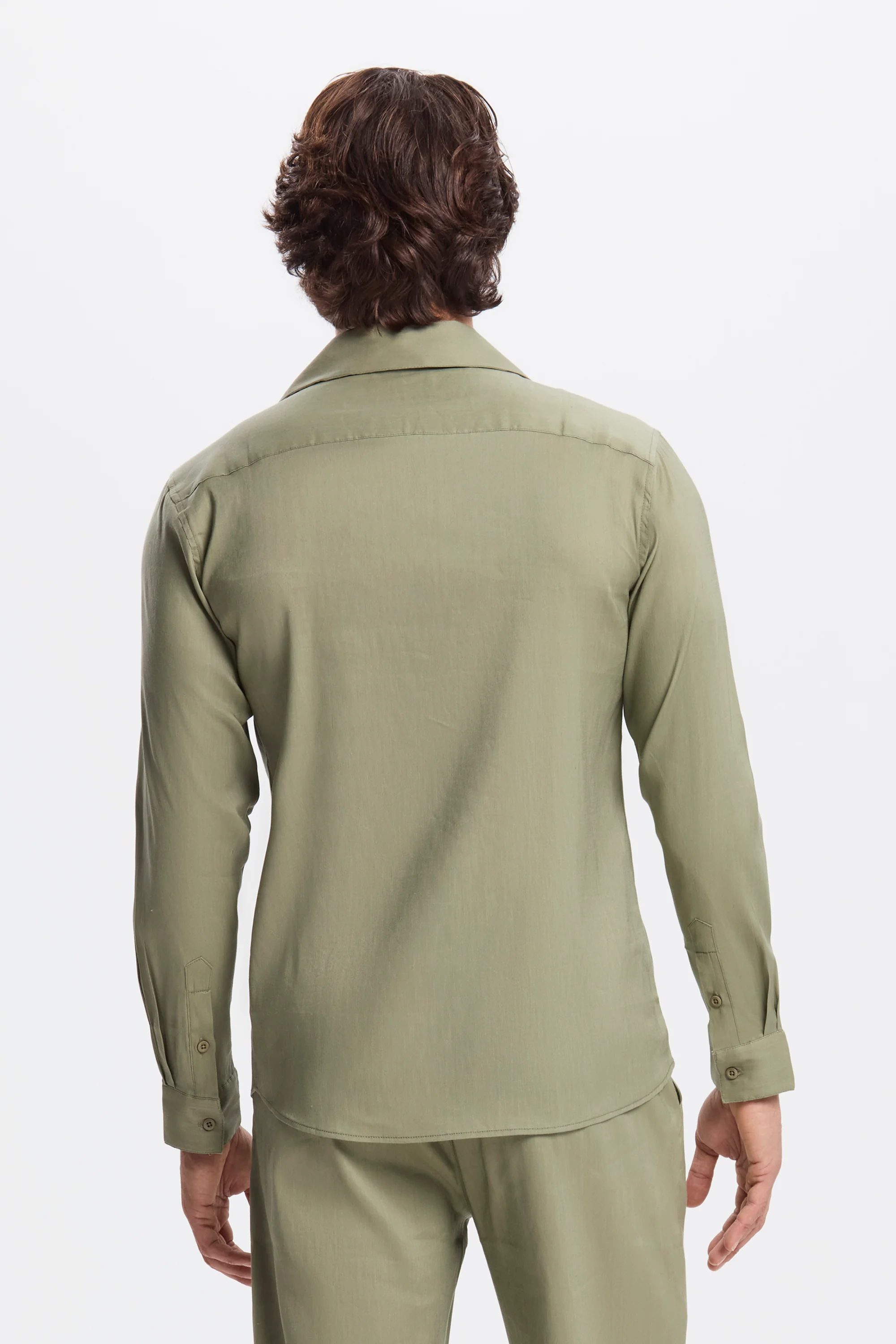THE LINEN LS SHIRT - Image 15