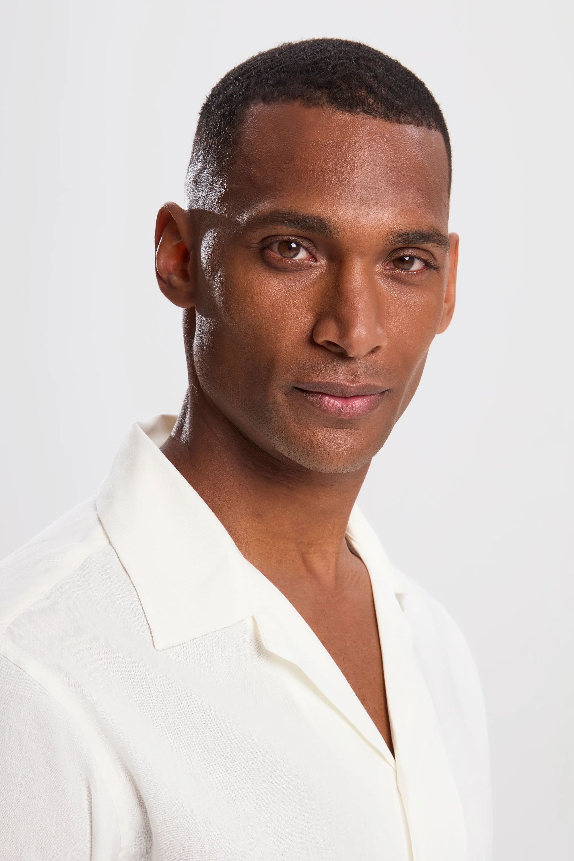 THE LINEN LS SHIRT - Image 23