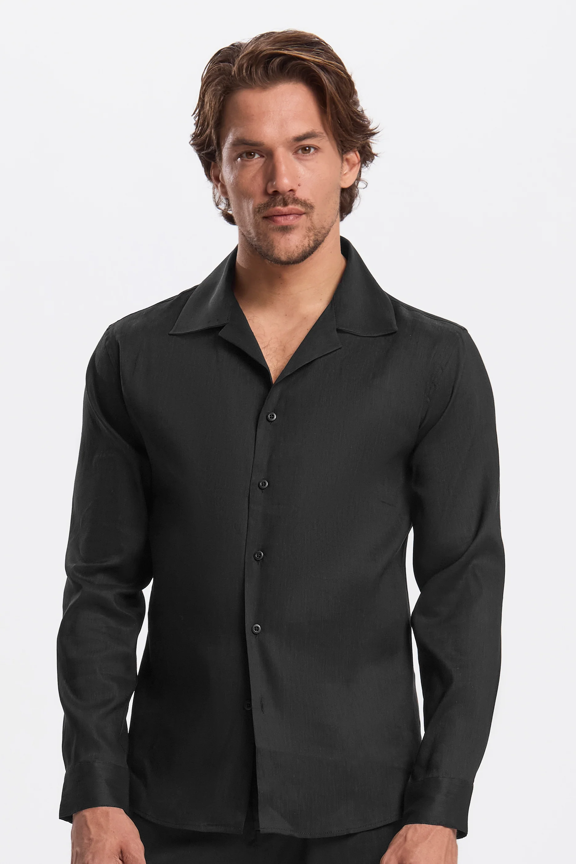 THE LINEN LS SHIRT - Image 25