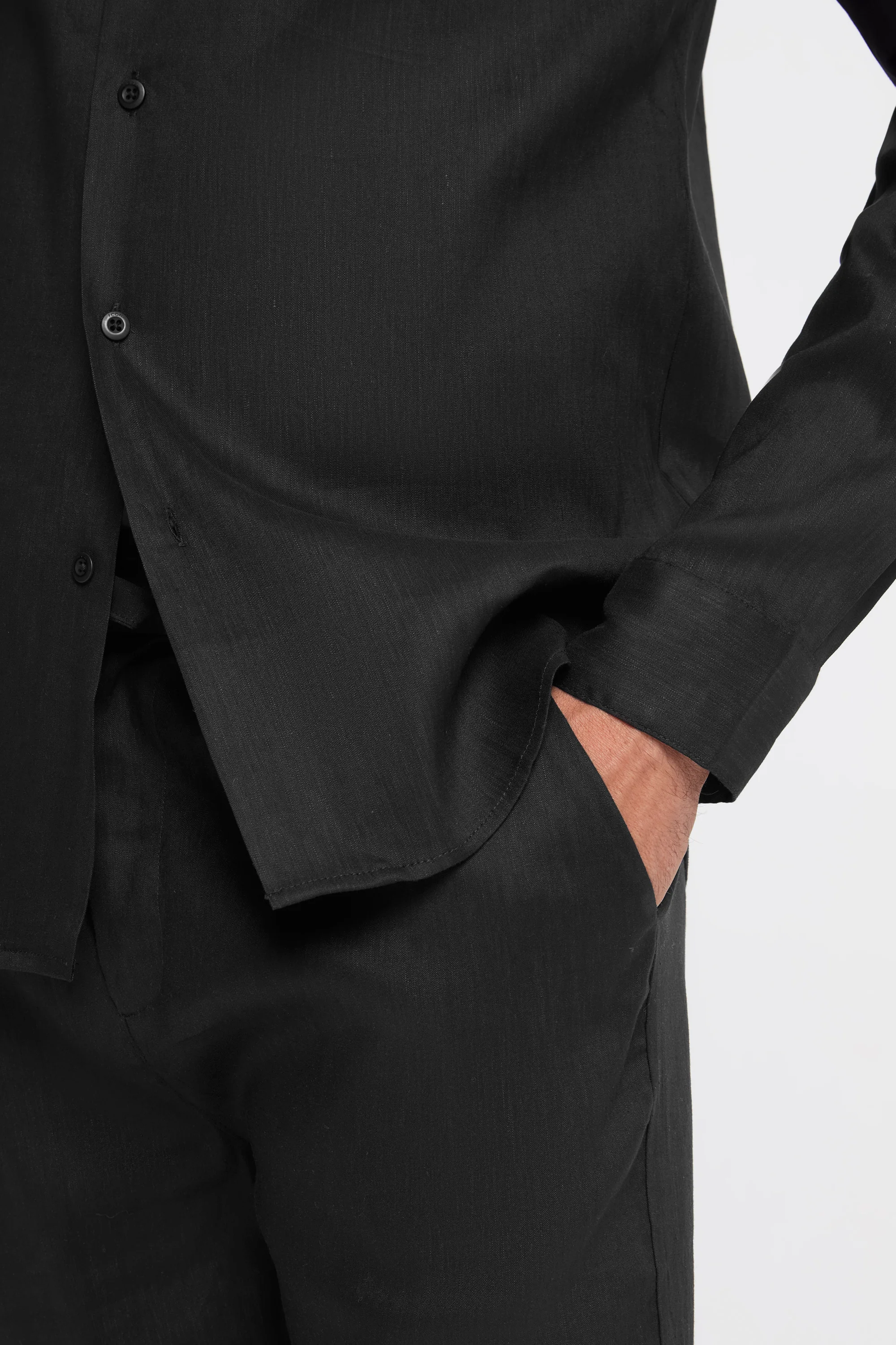 THE LINEN LS SHIRT - Image 28