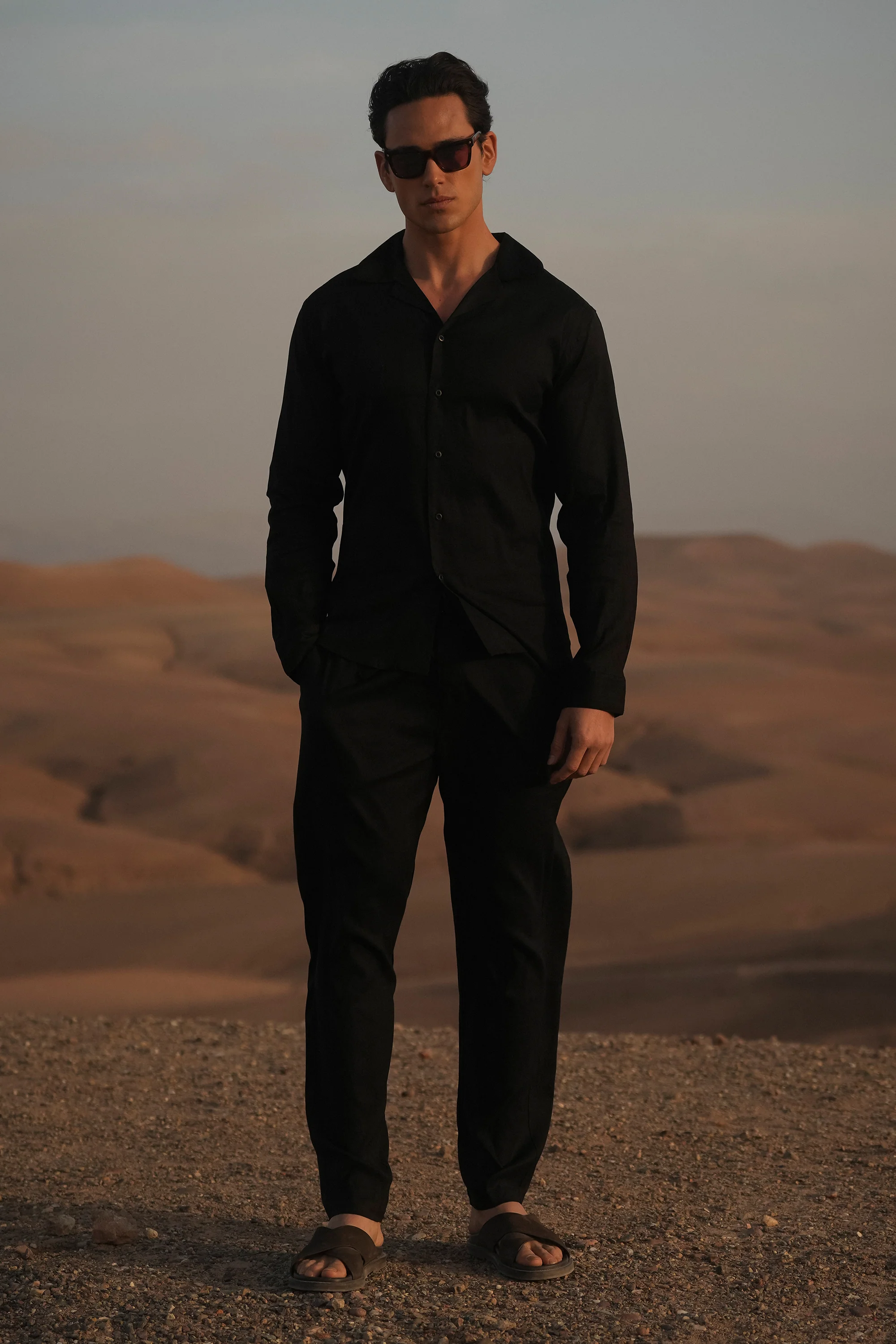 THE LINEN LS SHIRT - Image 29