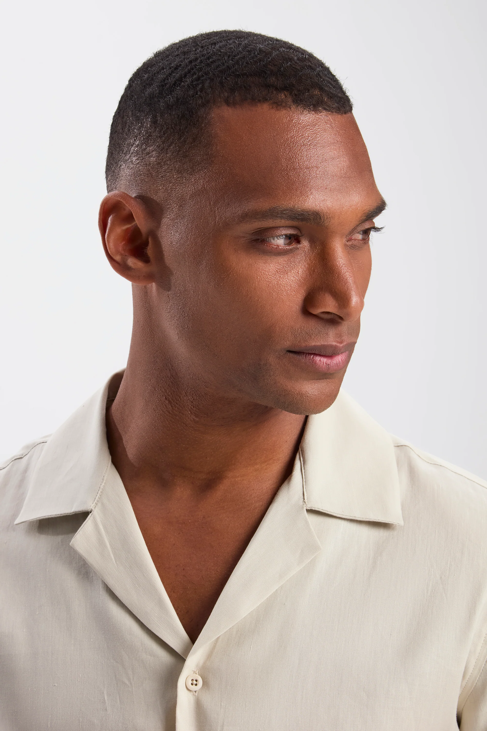 THE LINEN LS SHIRT - Image 5