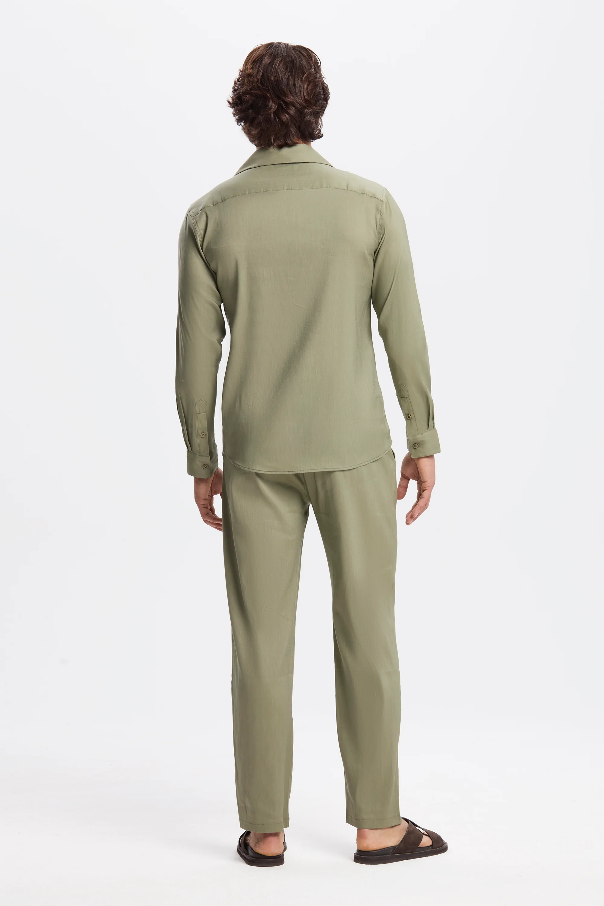 THE LINEN TROUSERS - Image 15