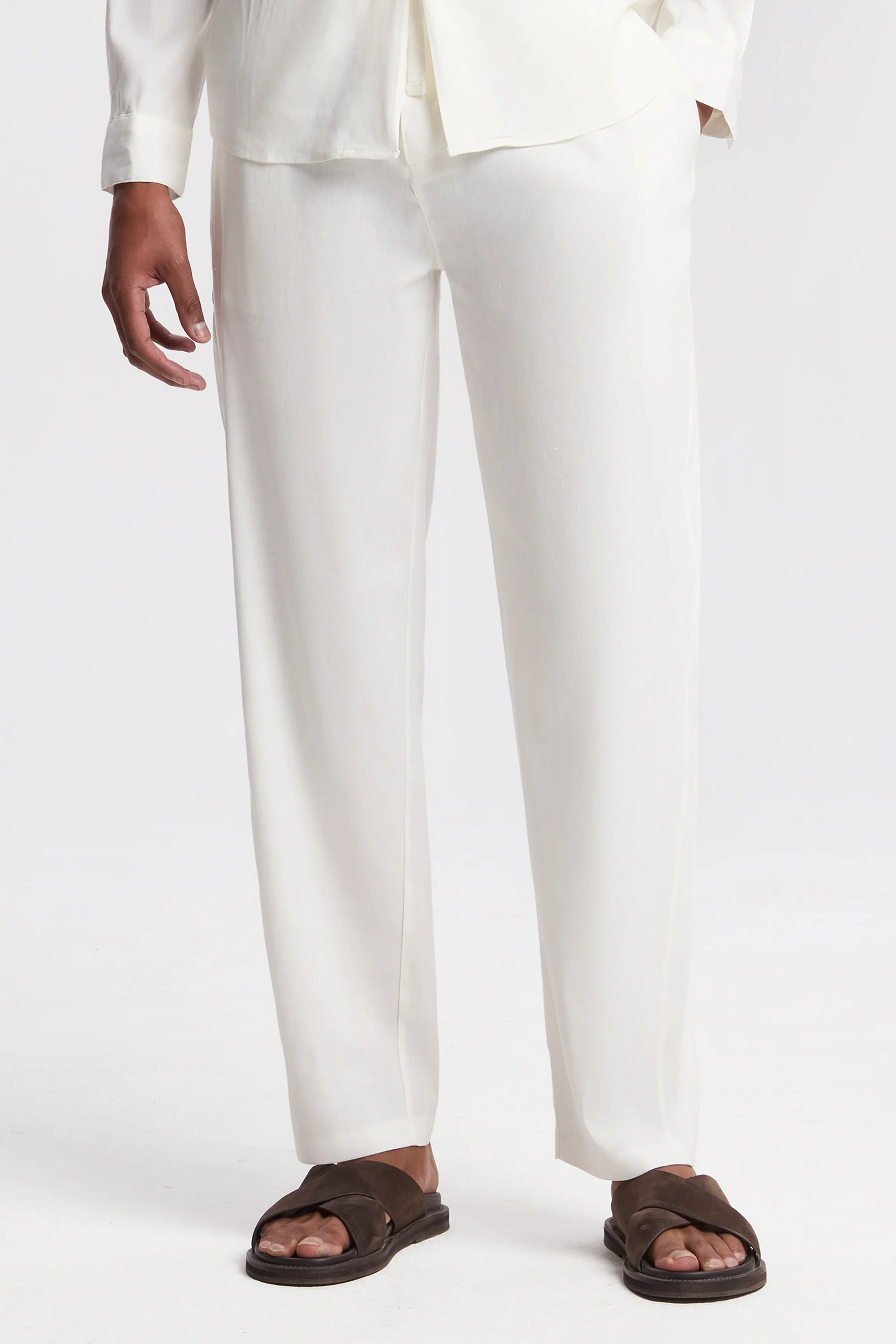 THE LINEN TROUSERS - Image 17