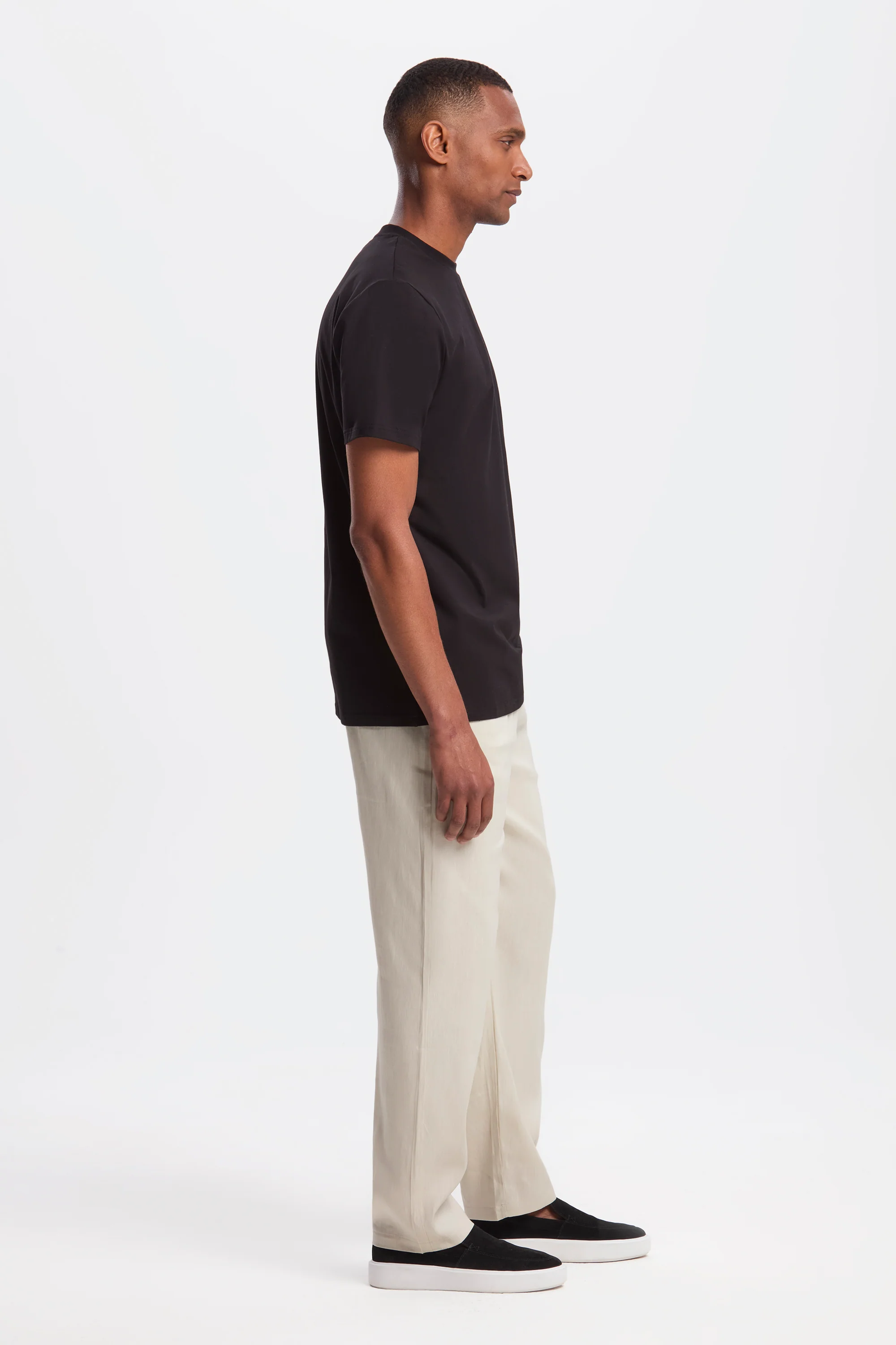THE LINEN TROUSERS - Image 8