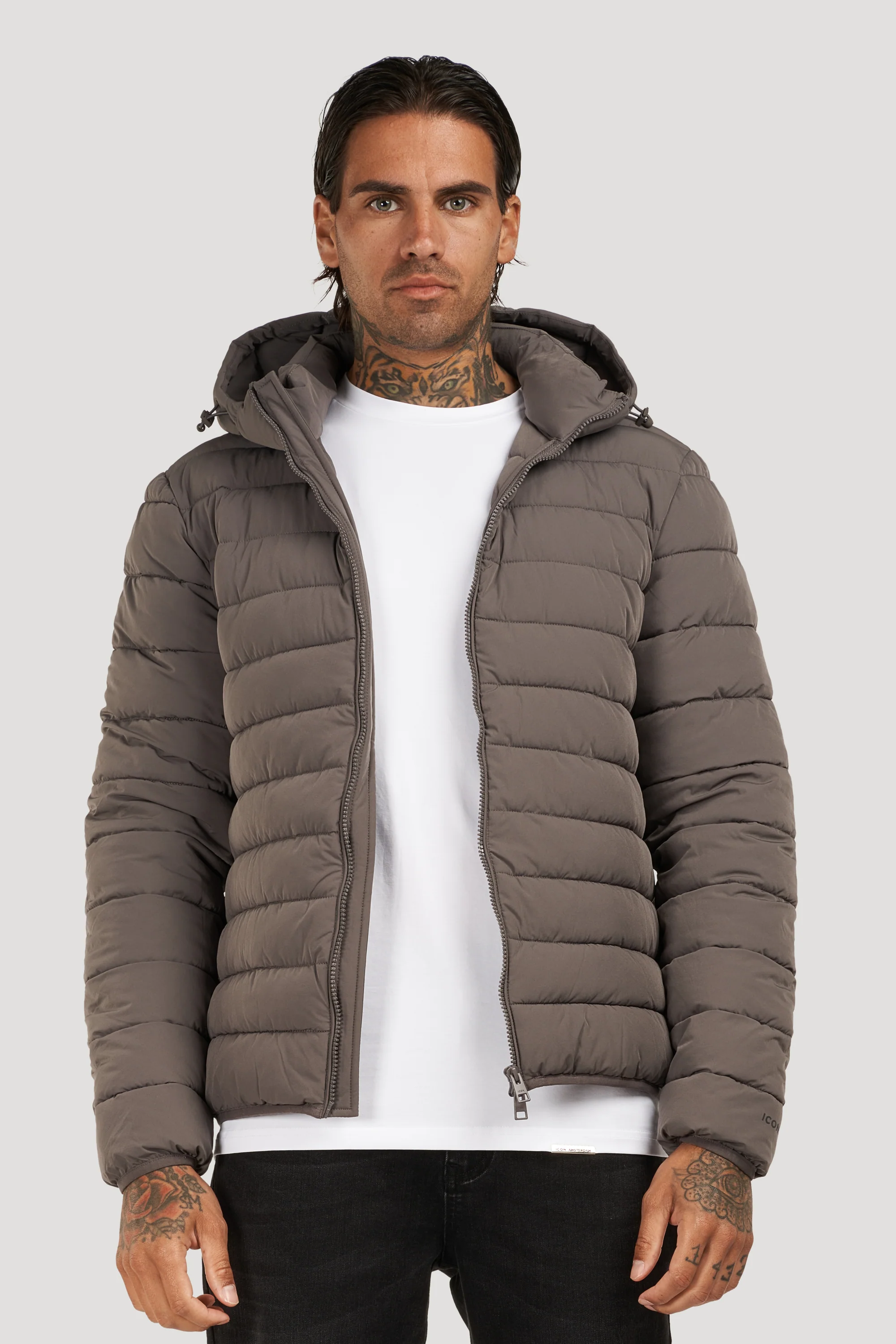 THE LUCA HOODED JACKET - Image 12