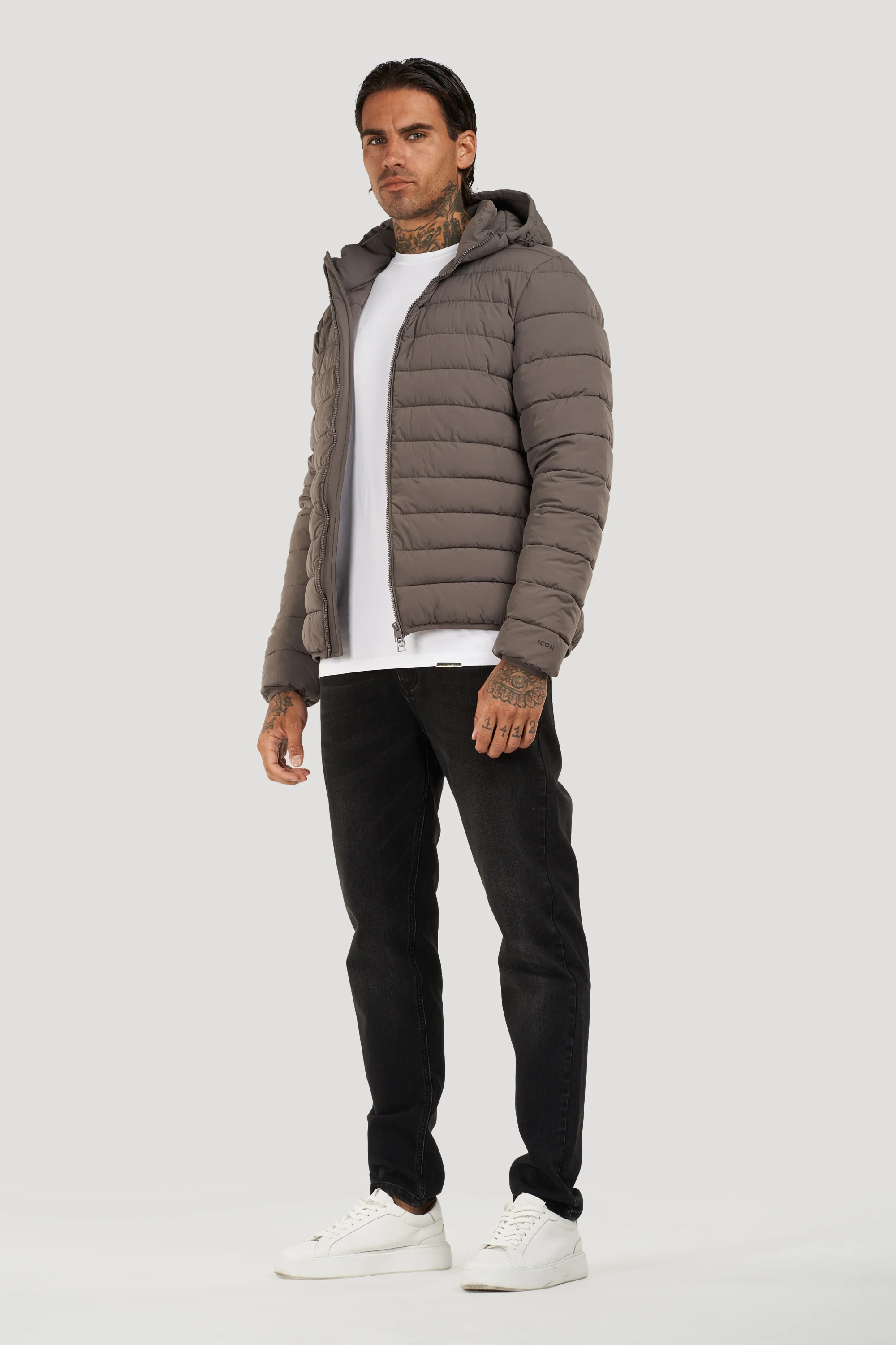 THE LUCA HOODED JACKET - Image 15
