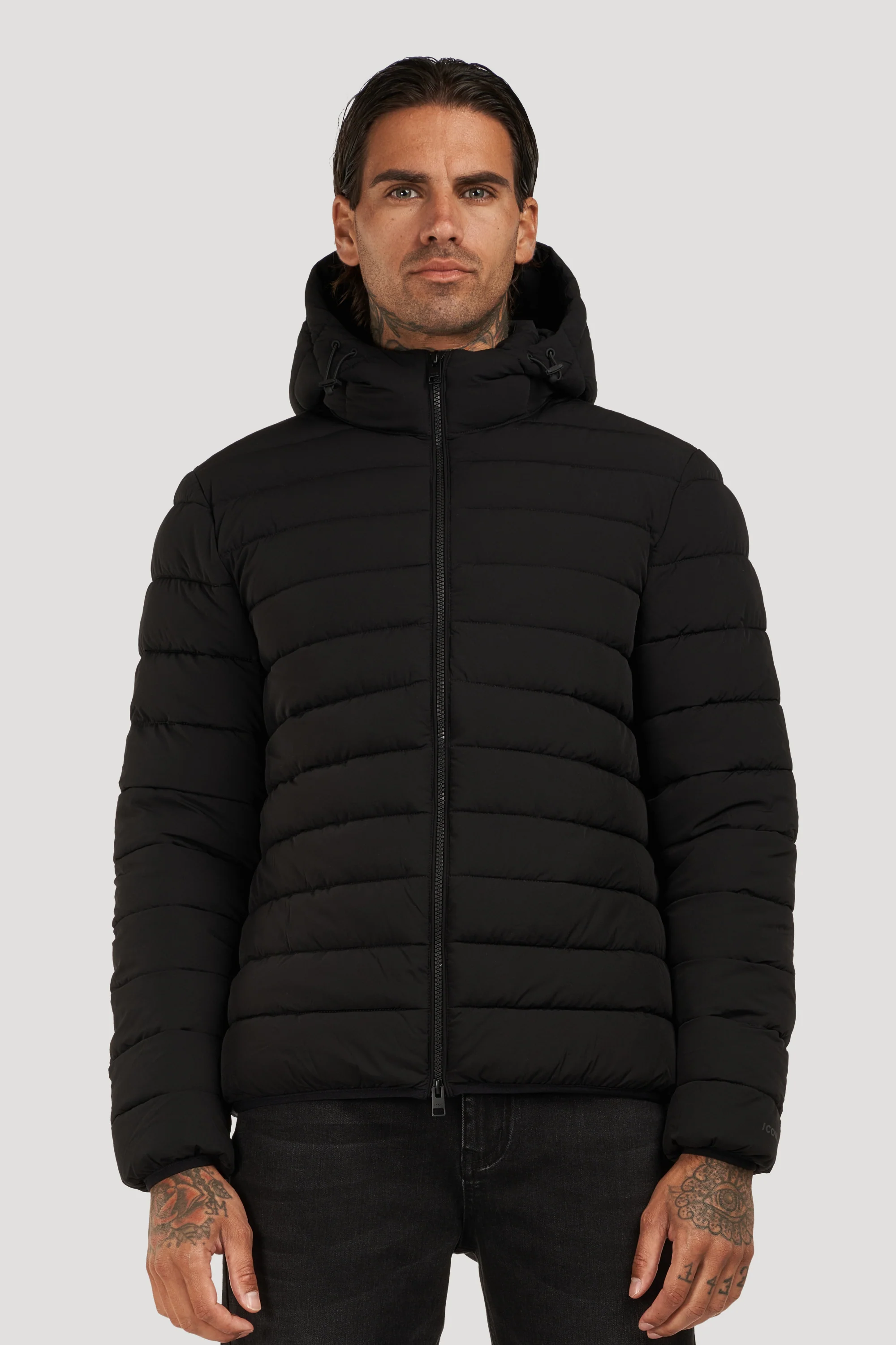 THE LUCA HOODED JACKET - Image 4