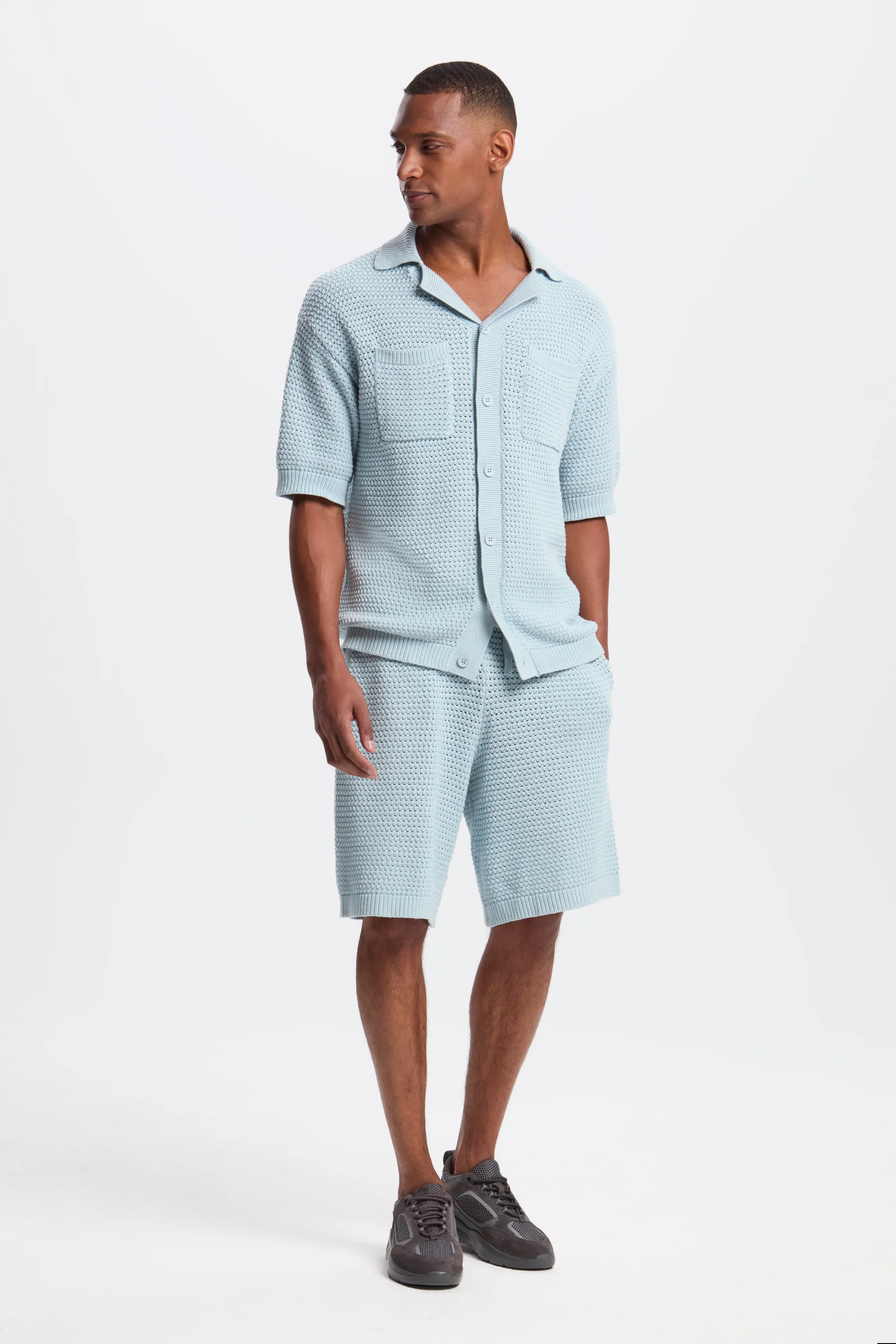 THE MATESE CROCHET SHORTS - Image 14