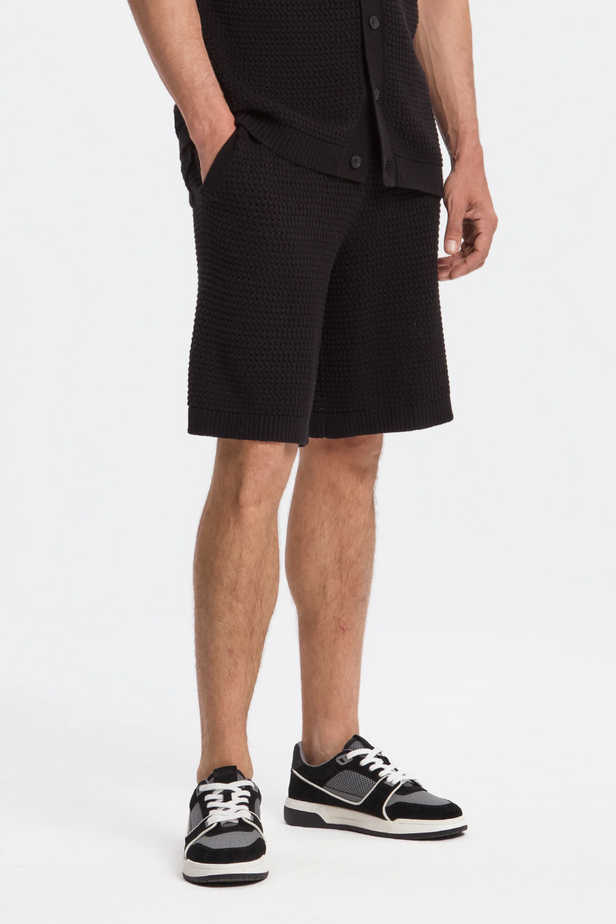 THE MATESE CROCHET SHORTS - Image 4