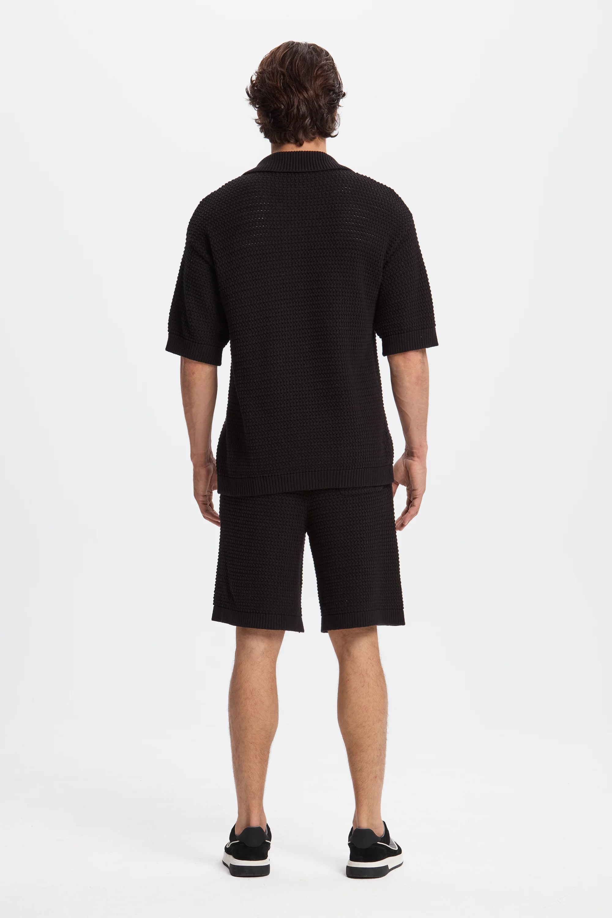 THE MATESE CROCHET SHORTS - Image 5