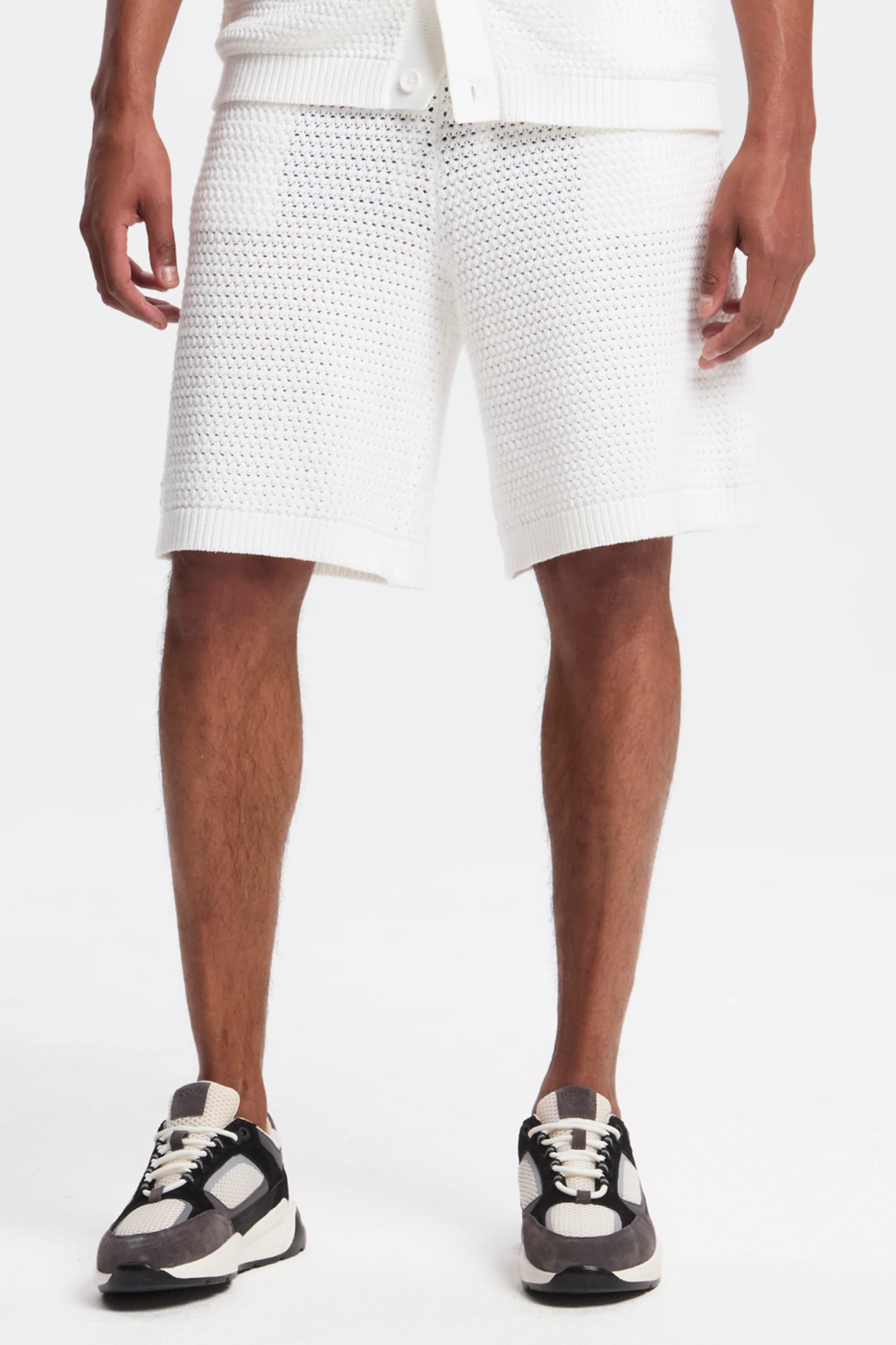 THE MATESE CROCHET SHORTS - Image 7