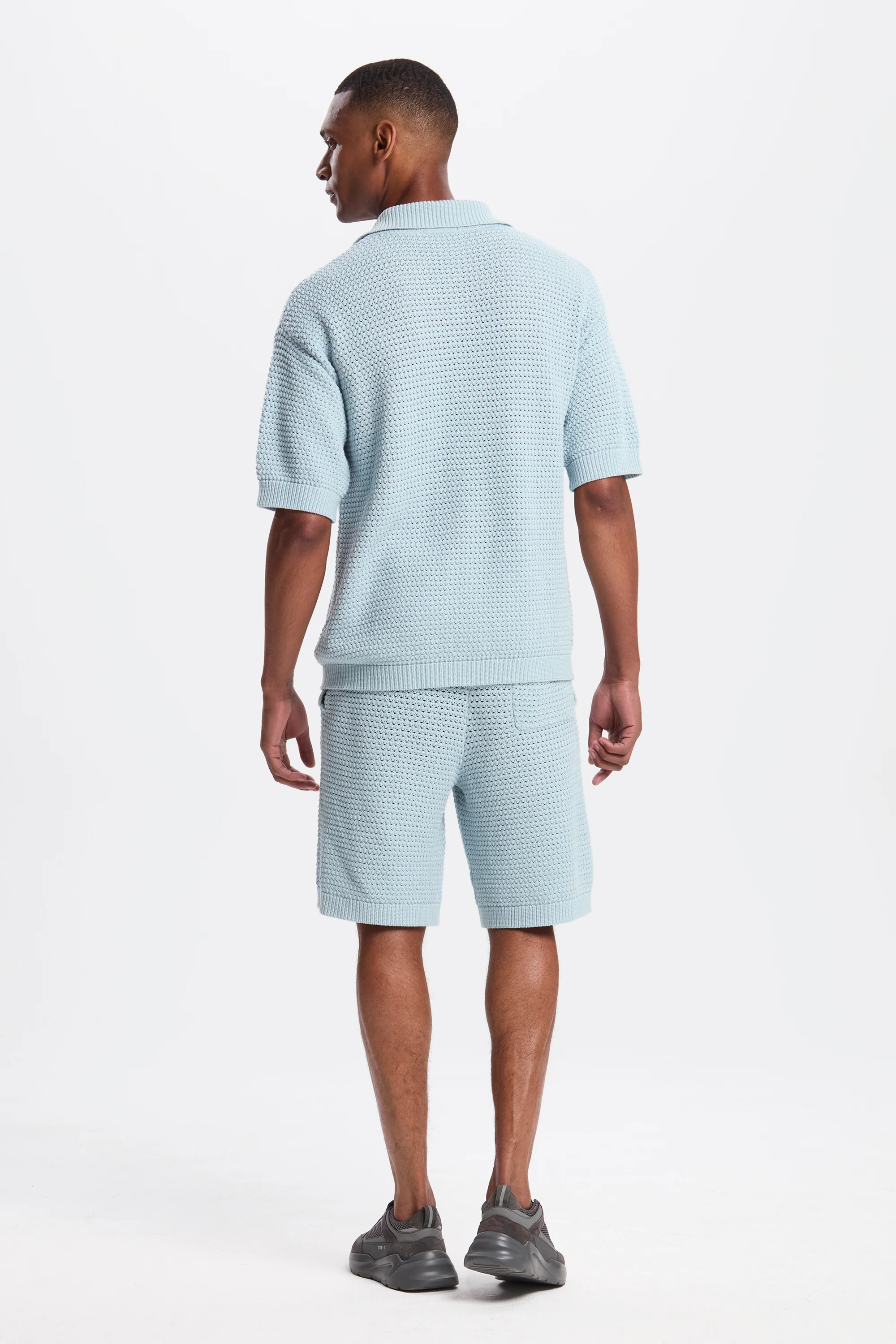 THE MATESE CROCHET SS SHIRT - Image 16