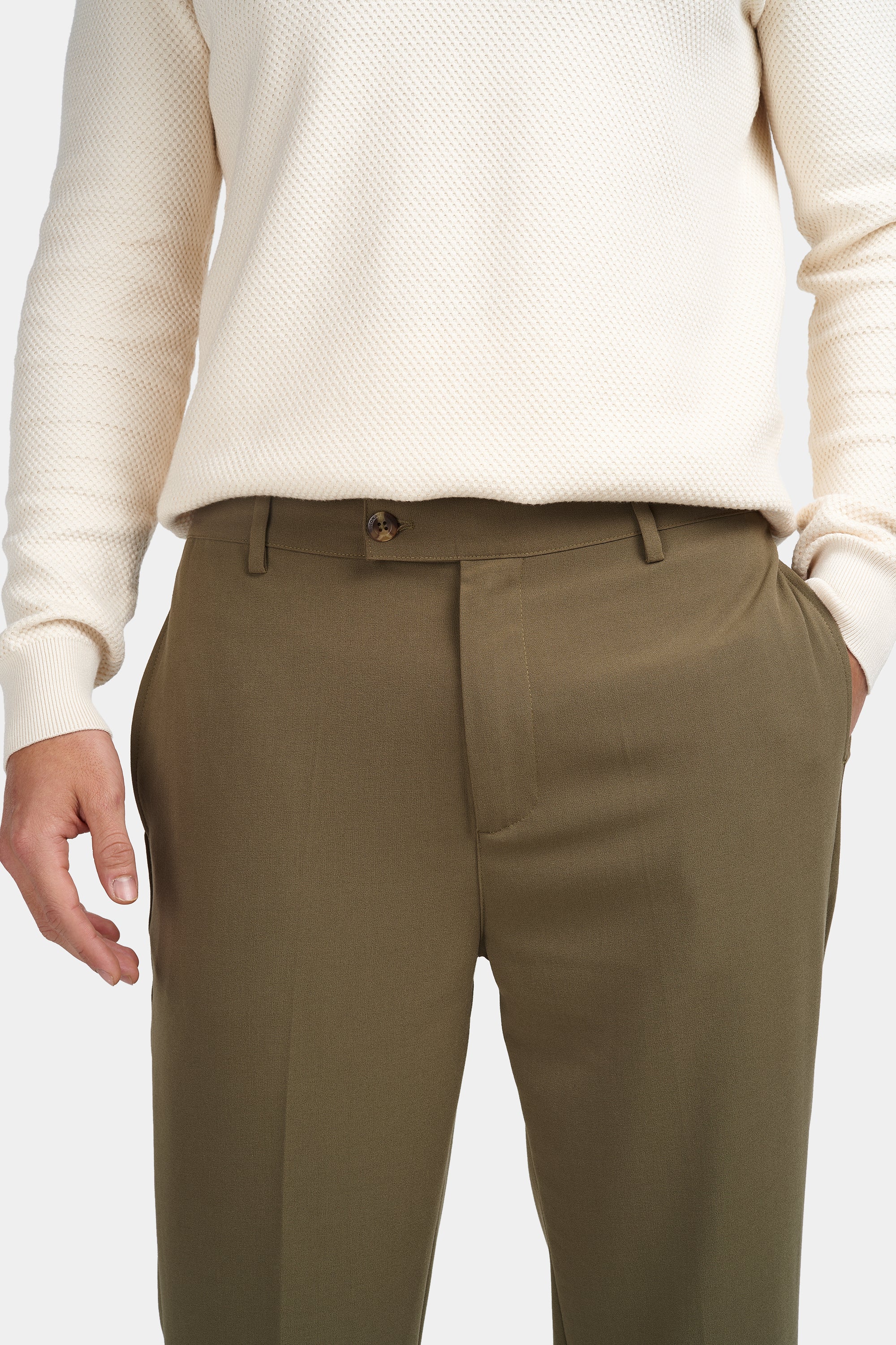 THE MILANO TROUSERS - Image 11