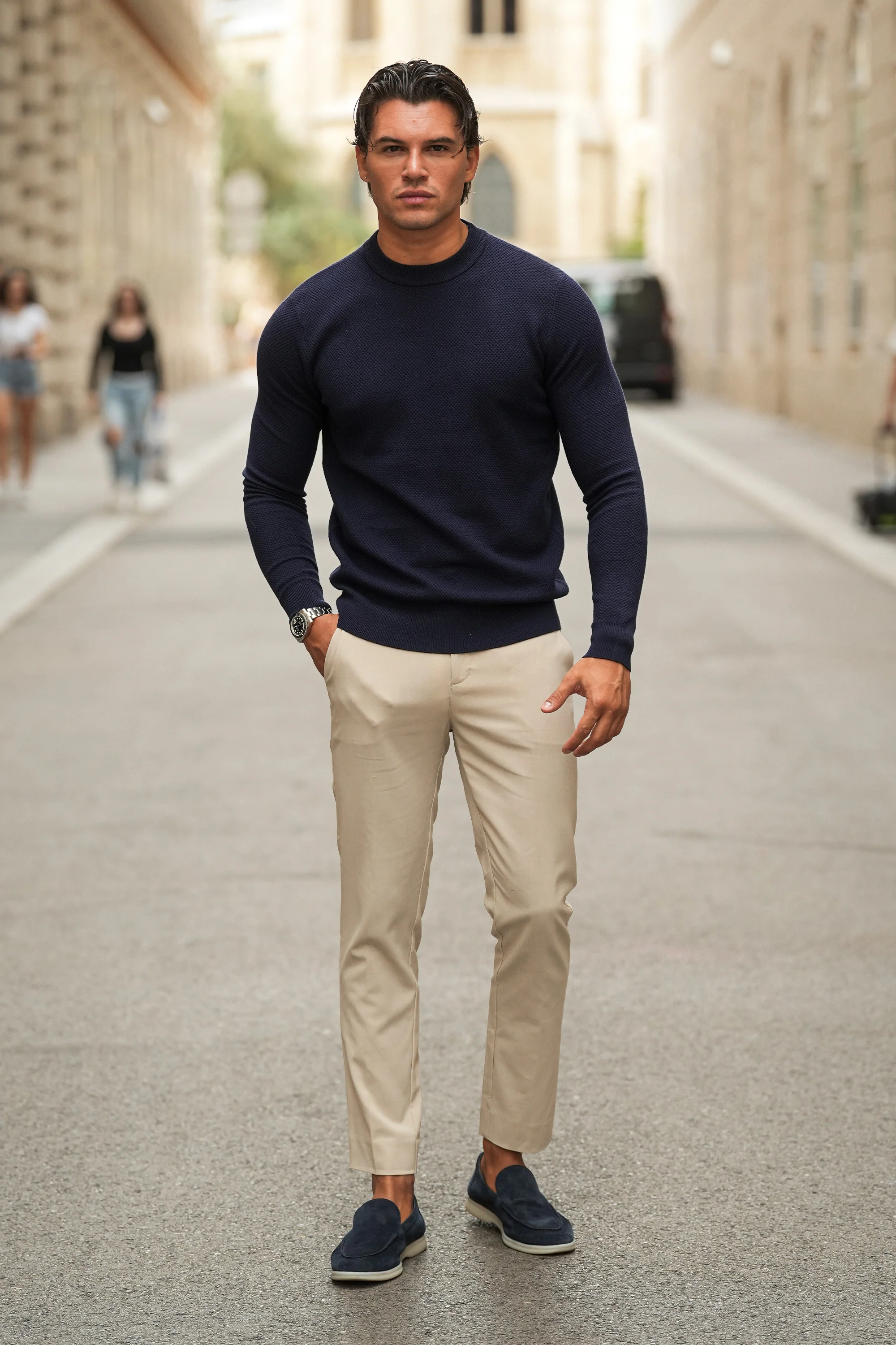THE MILANO TROUSERS - Image 16