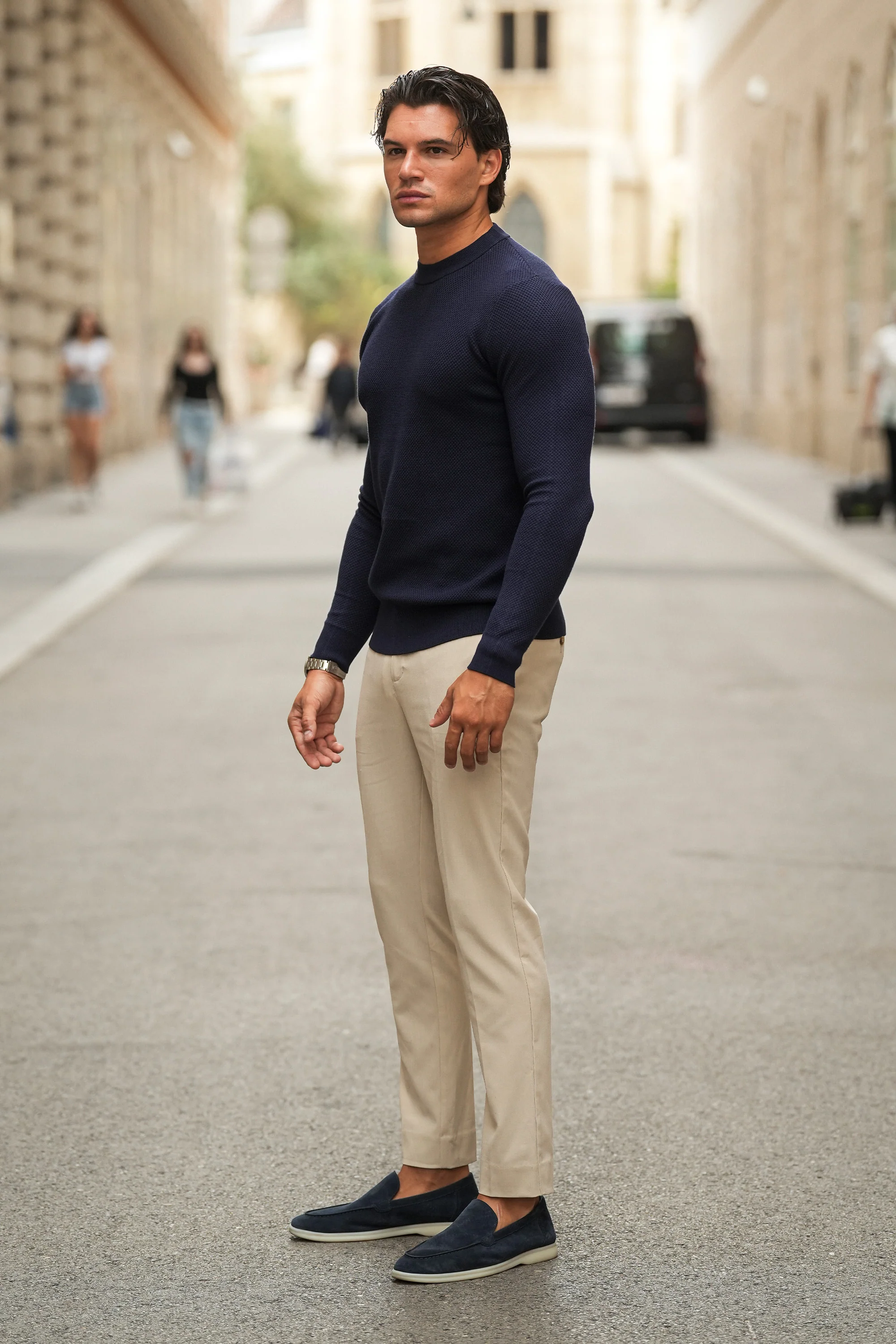 THE MILANO TROUSERS - Image 17