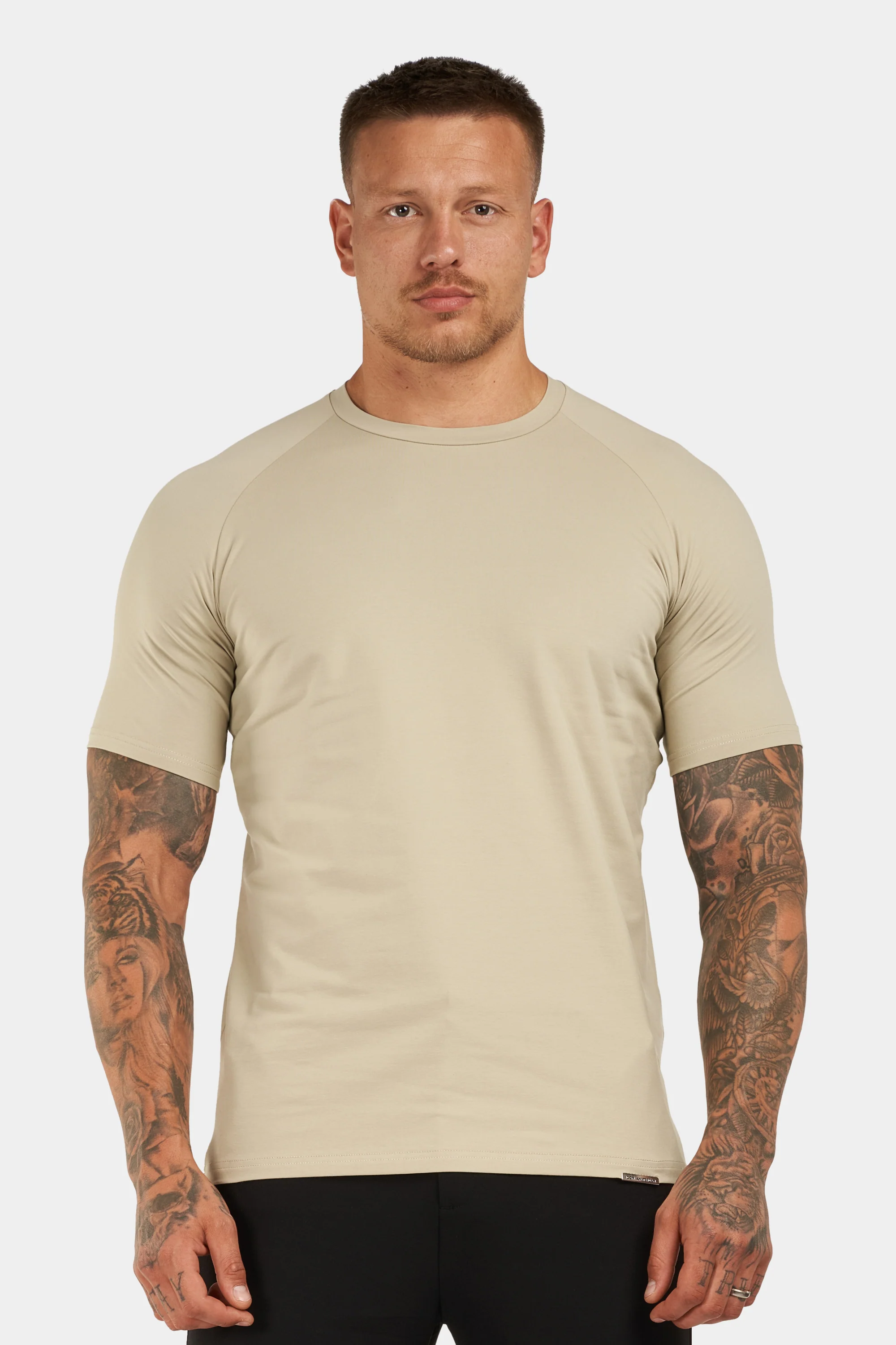 THE MUSCLE BASIC T-SHIRT - Image 11