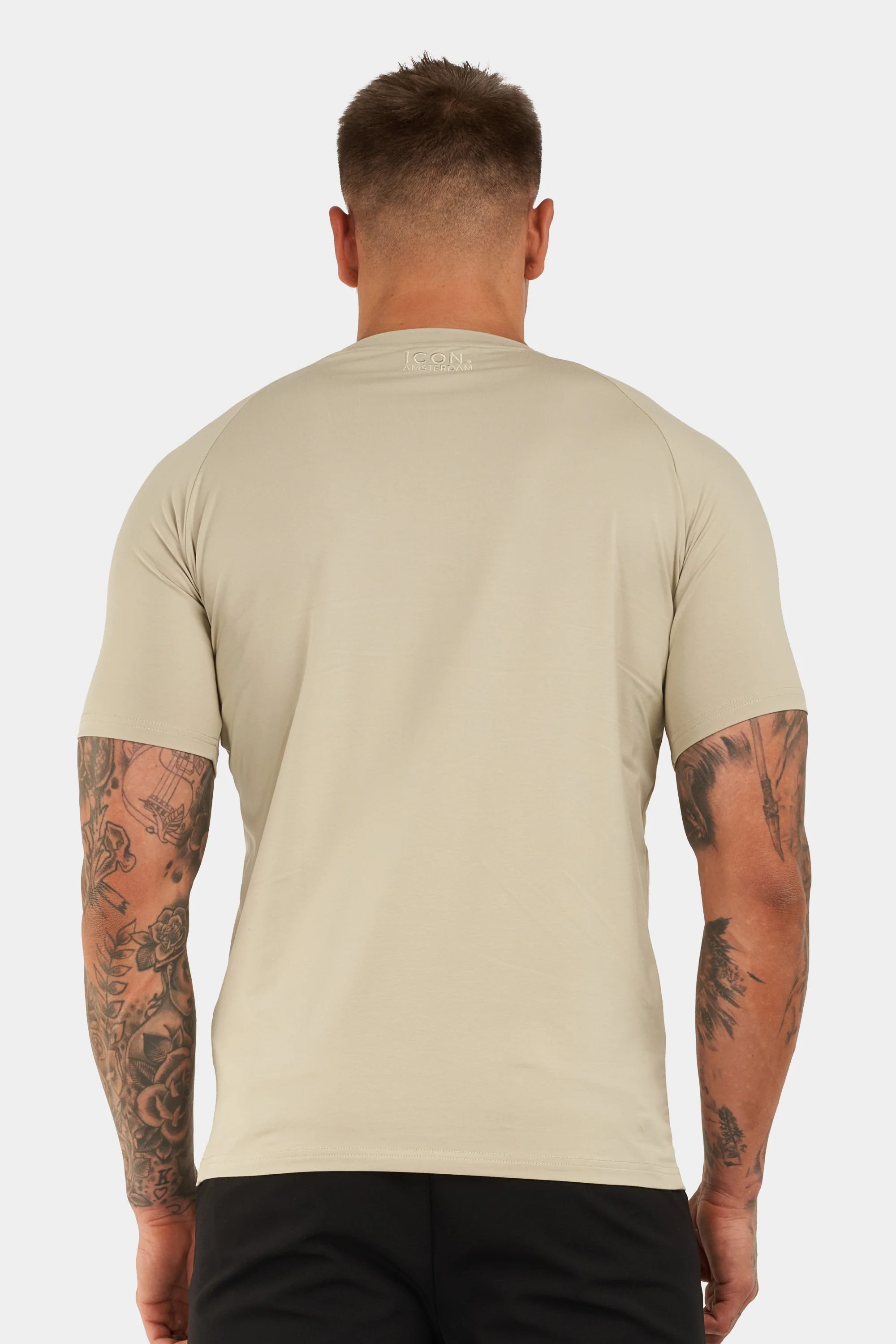 THE MUSCLE BASIC T-SHIRT - Image 12