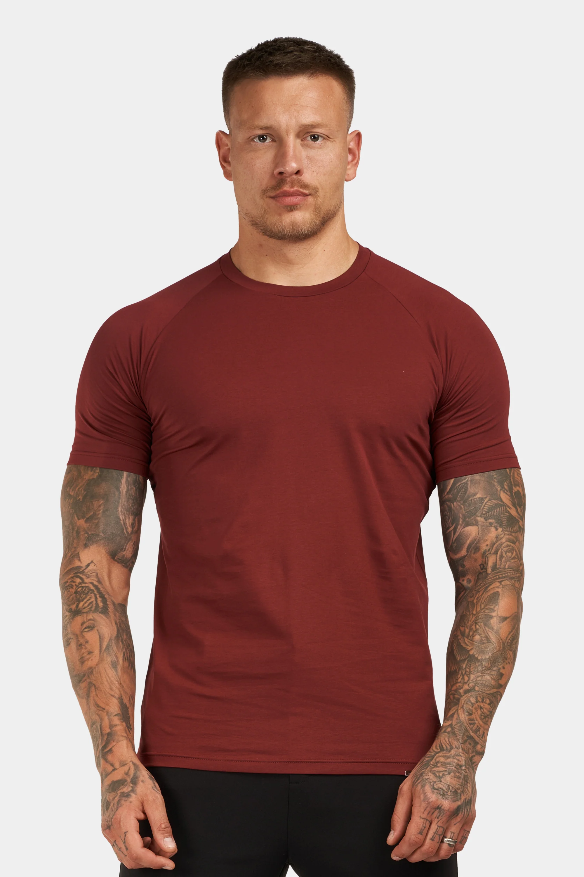 THE MUSCLE BASIC T-SHIRT - Image 15
