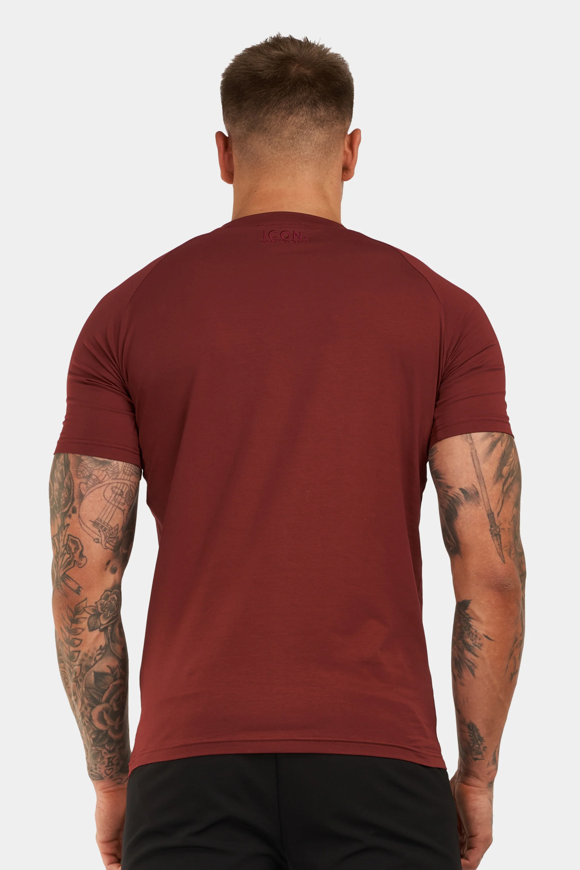 THE MUSCLE BASIC T-SHIRT - Image 16
