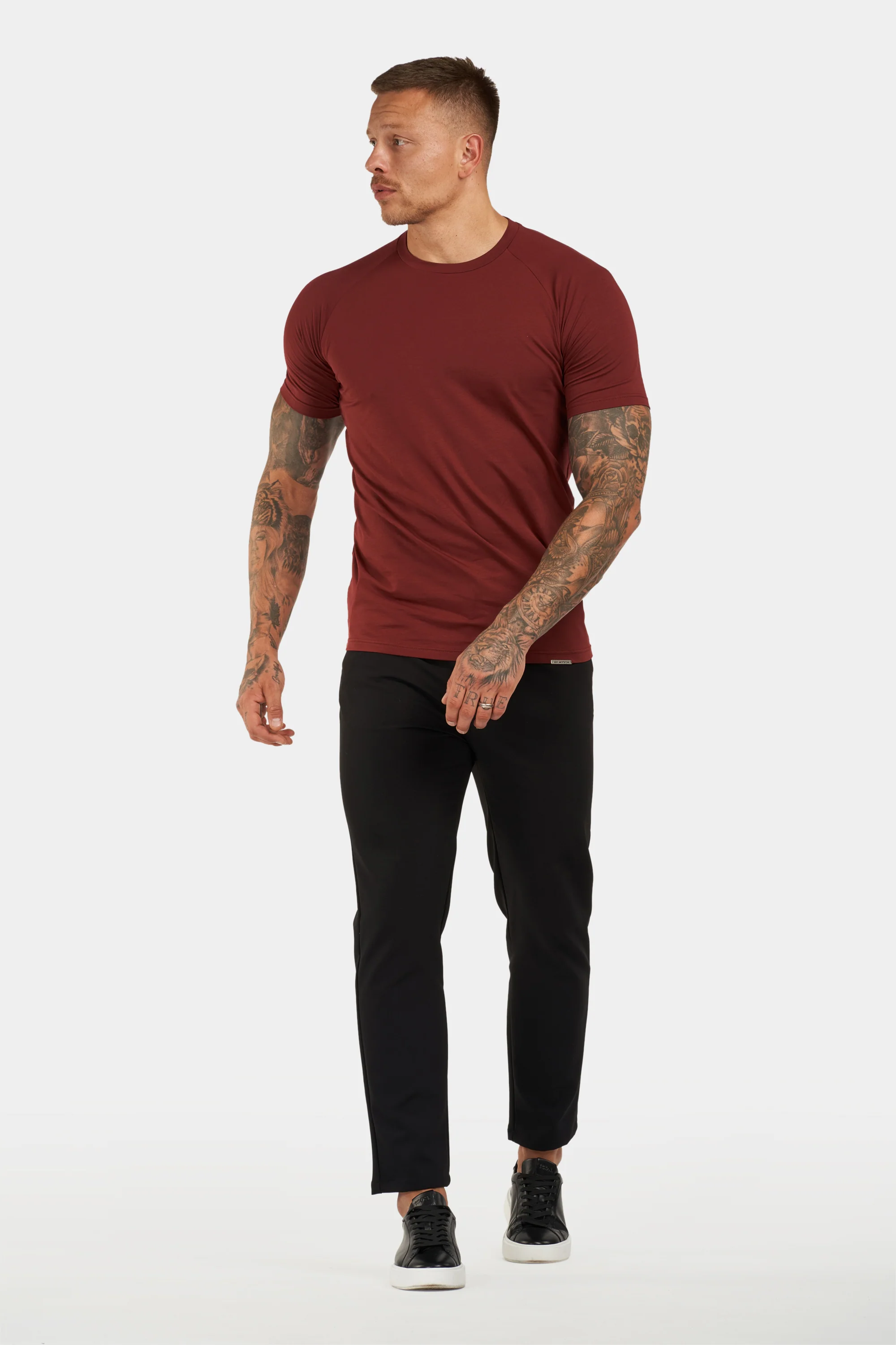 THE MUSCLE BASIC T-SHIRT - Image 18